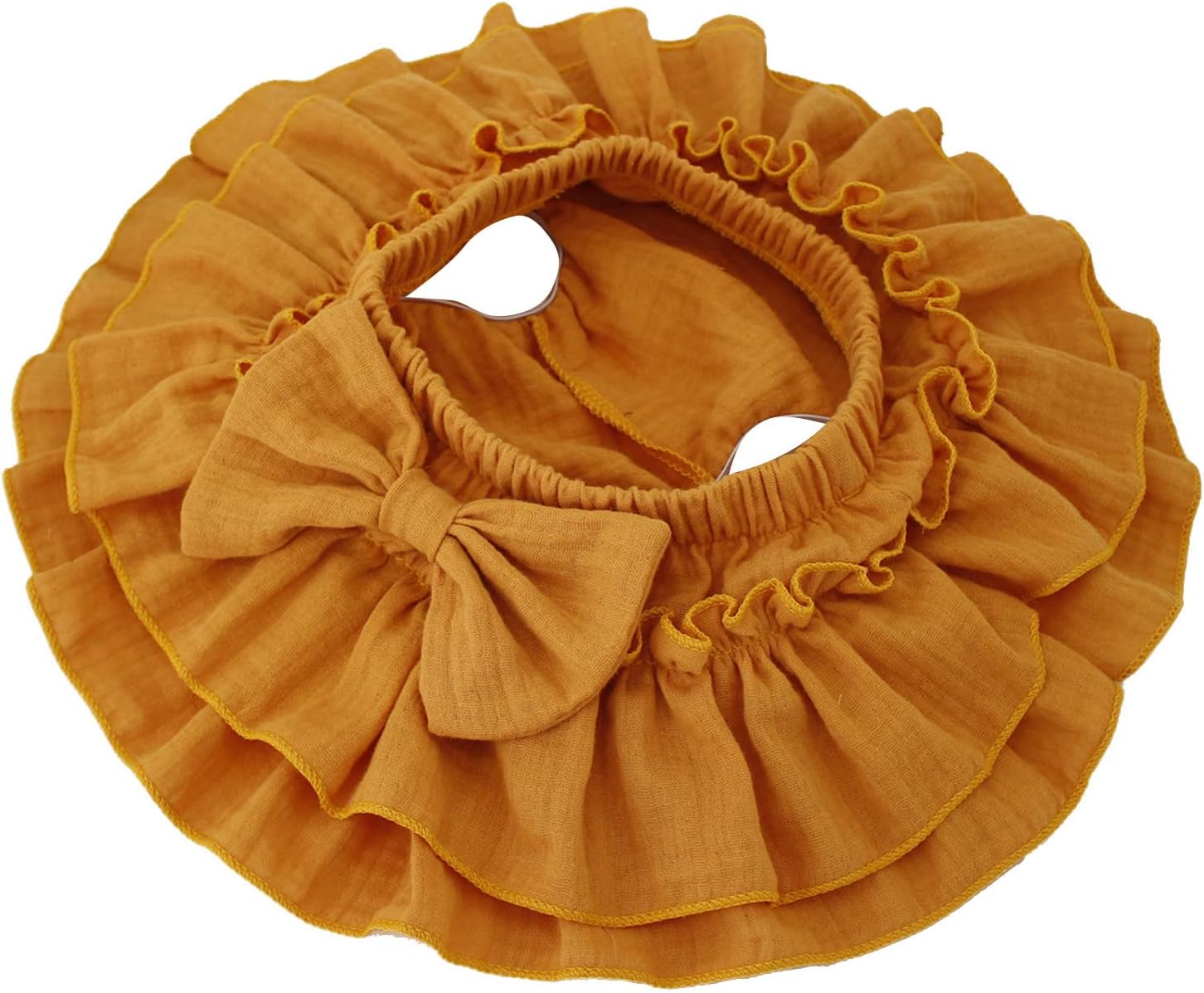 Cute Ruffle Design Toddler Girl Shorts
