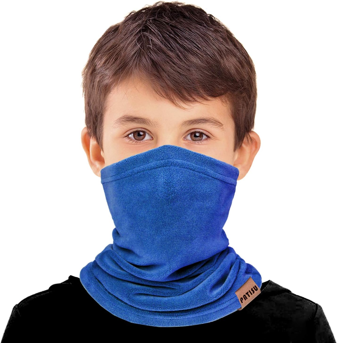 Dymex Kids Winter Neck Gaiter Fleece Balaclava for Boys Girls