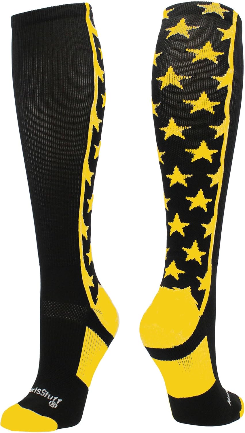 MadSportsStuff All Stars Socks Over The Calf
