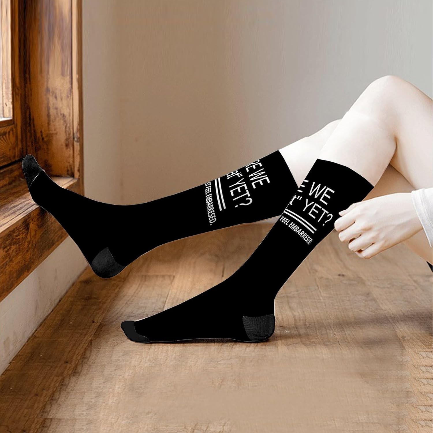 B Is For Brilliants Black History Month Toddler Socks