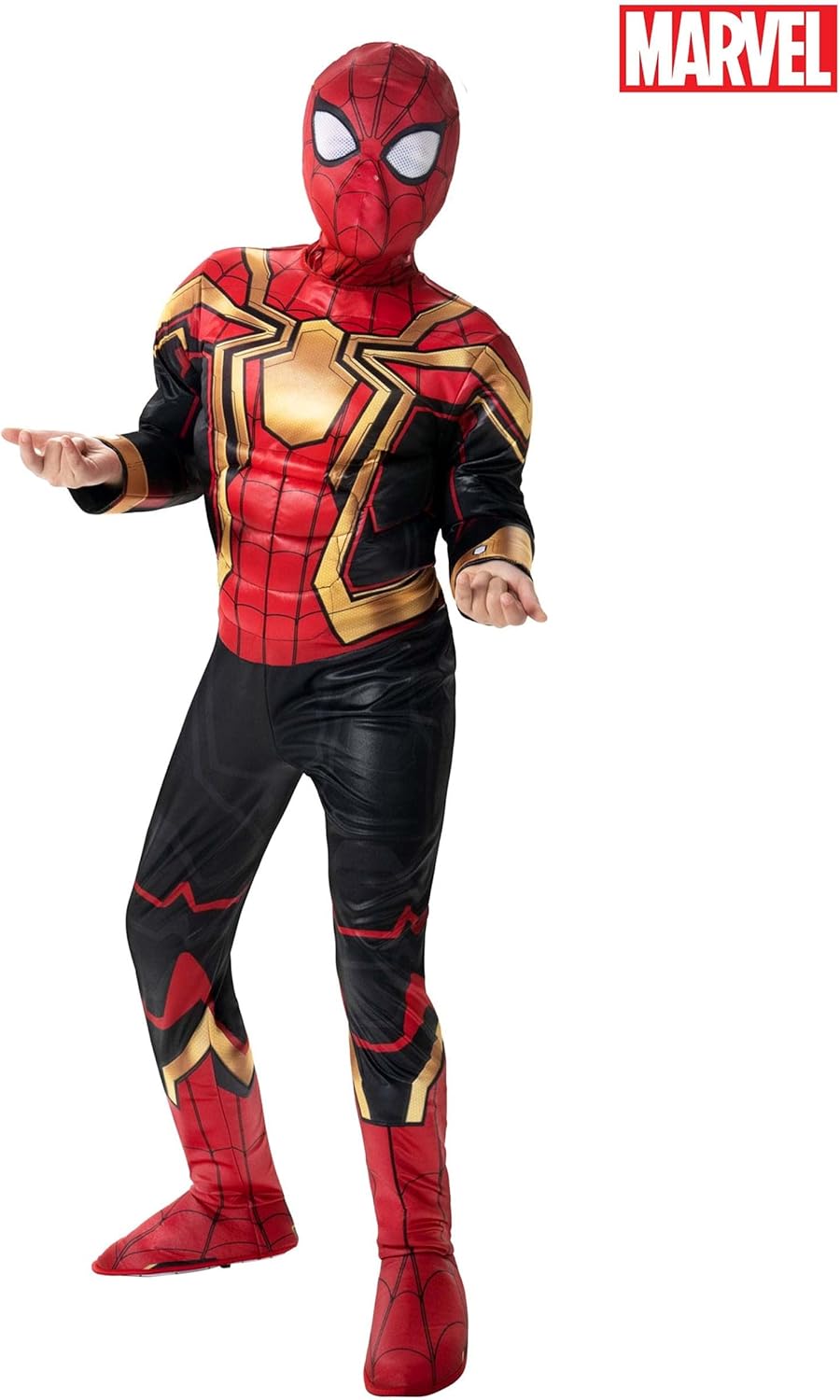 Marvel Spider-Man Halloween Costume for Boys