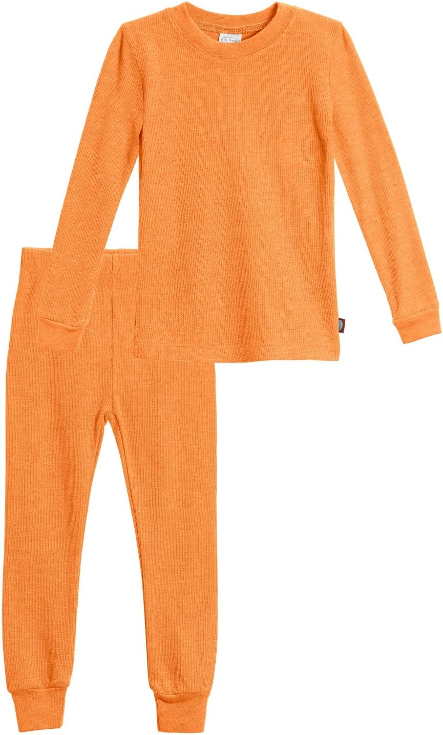City Threads Girls Thermal Cotton Underwear Set 1