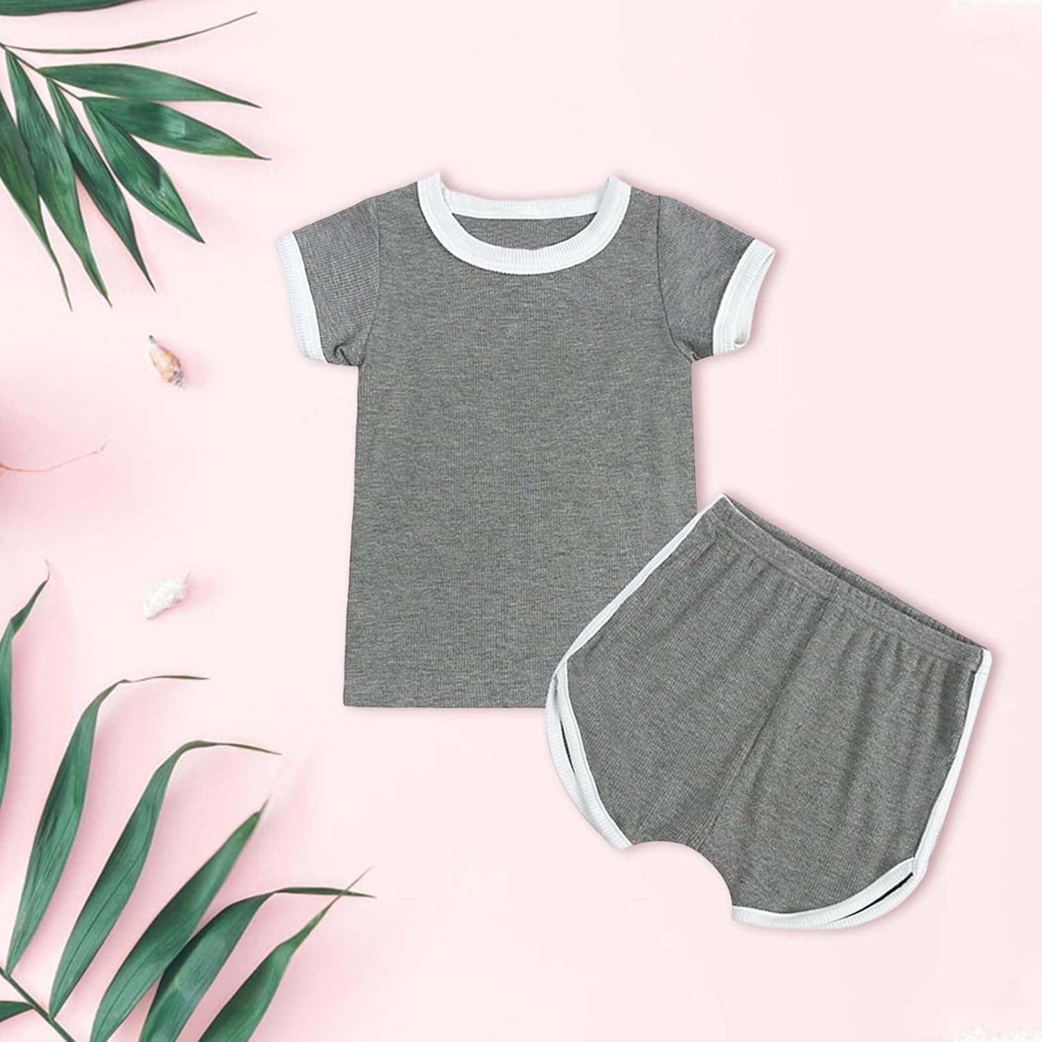 Soft Breathable Toddler Hoodie for Girls 12-18 Months