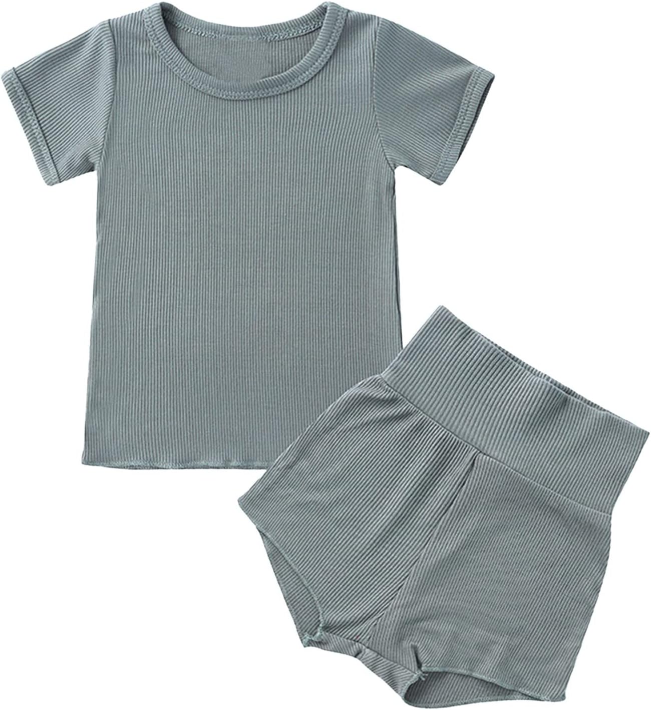 Cute Toddler Girl Pajamas Set 2025 Pure Cotton