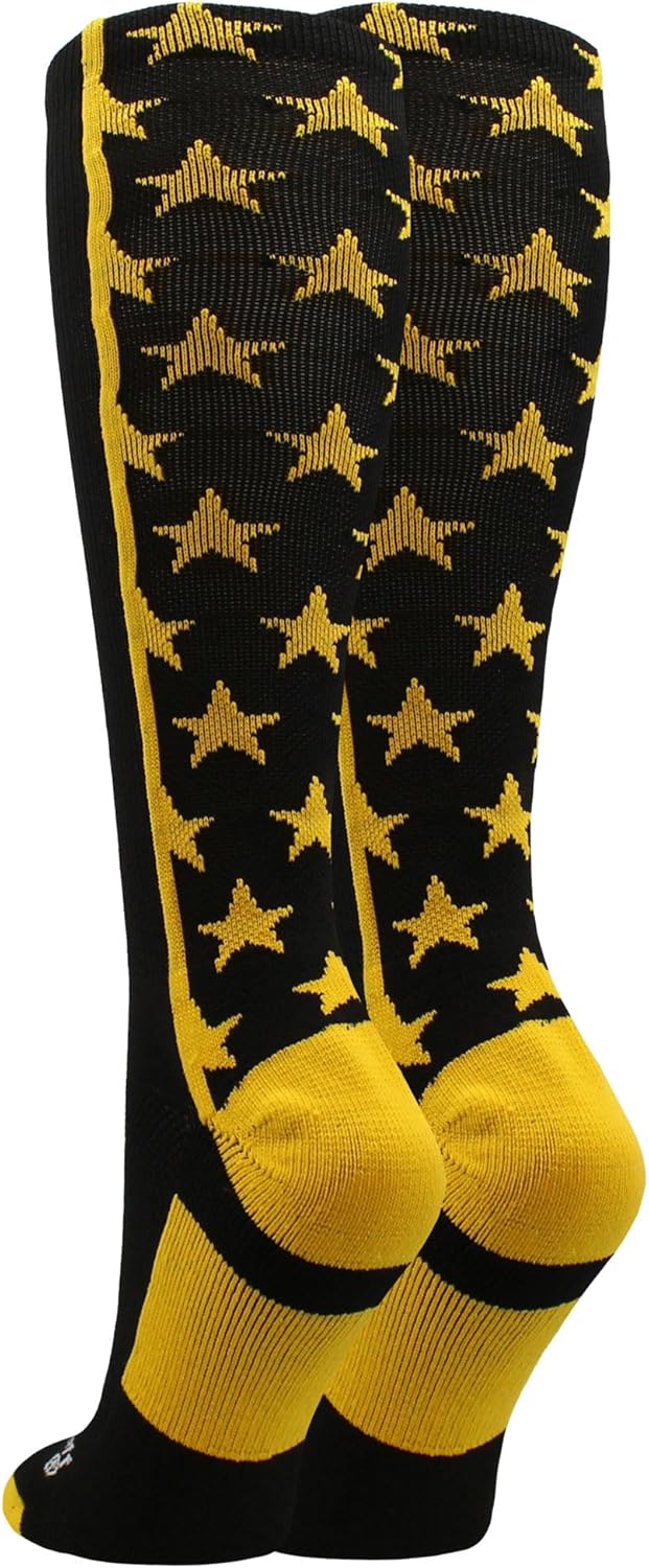 MadSportsStuff All Stars Socks Over The Calf