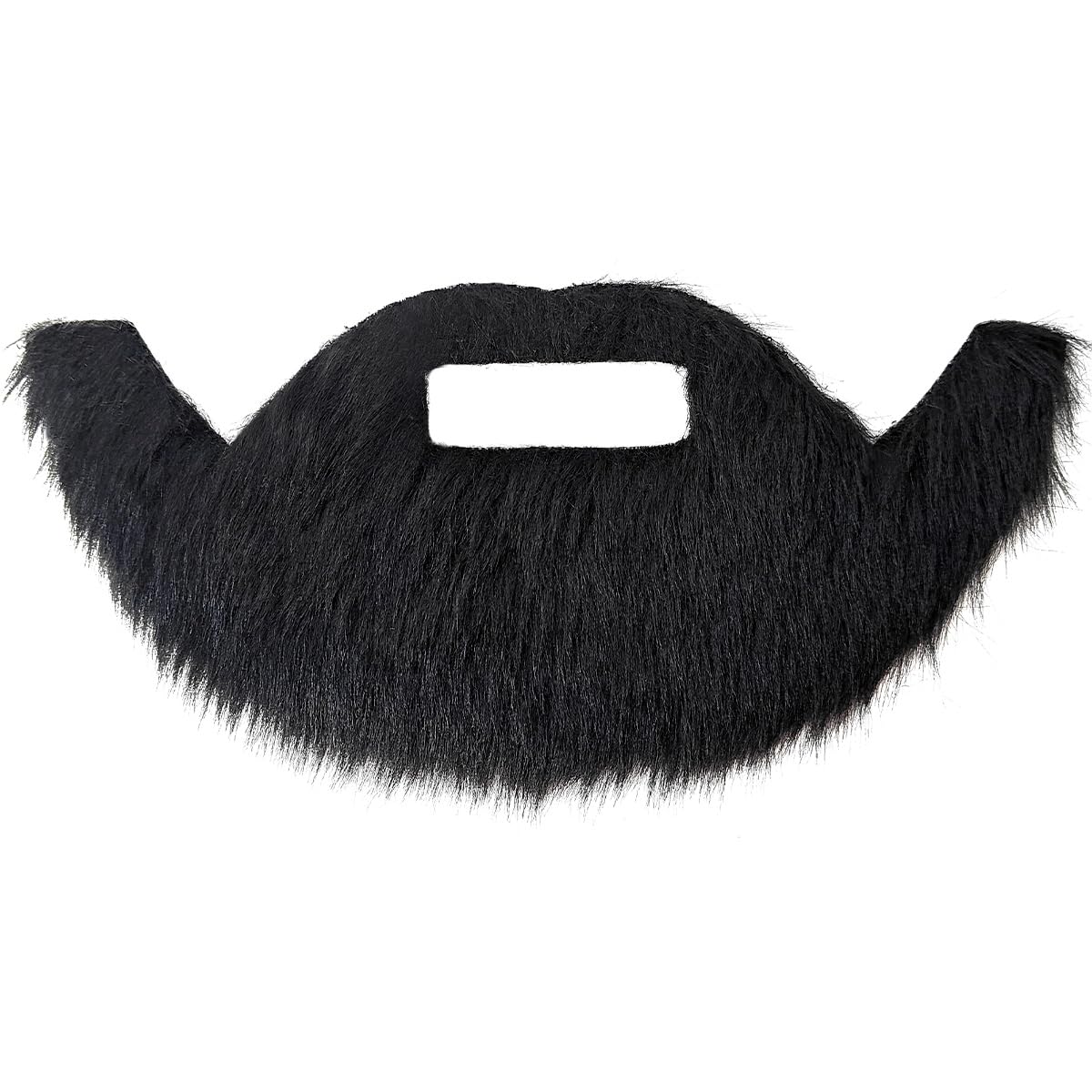 WILDREEDS Self Adhesive Fake Mustache for Kids 1