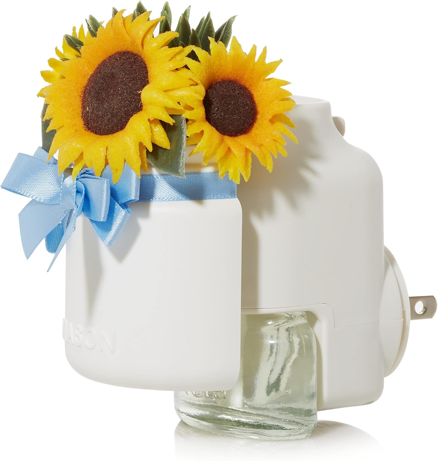 Yankee Candle Sunflowers with Light Sensor ScentPlug Diffuser 1