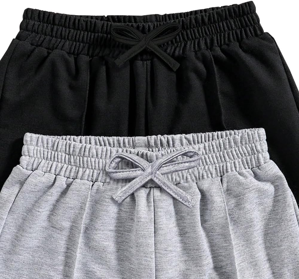 Nivne Tco Toddler Girl Pants 2 Pack