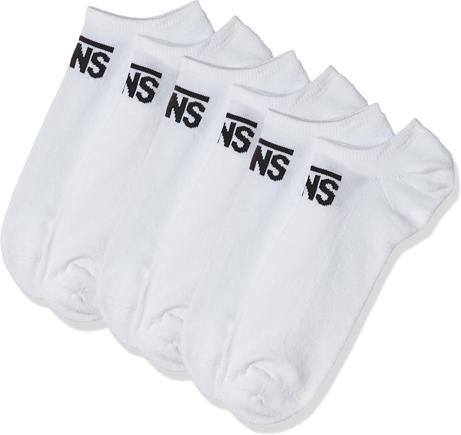 Vans Mens Red White Gingham Socks 3-Pack 1