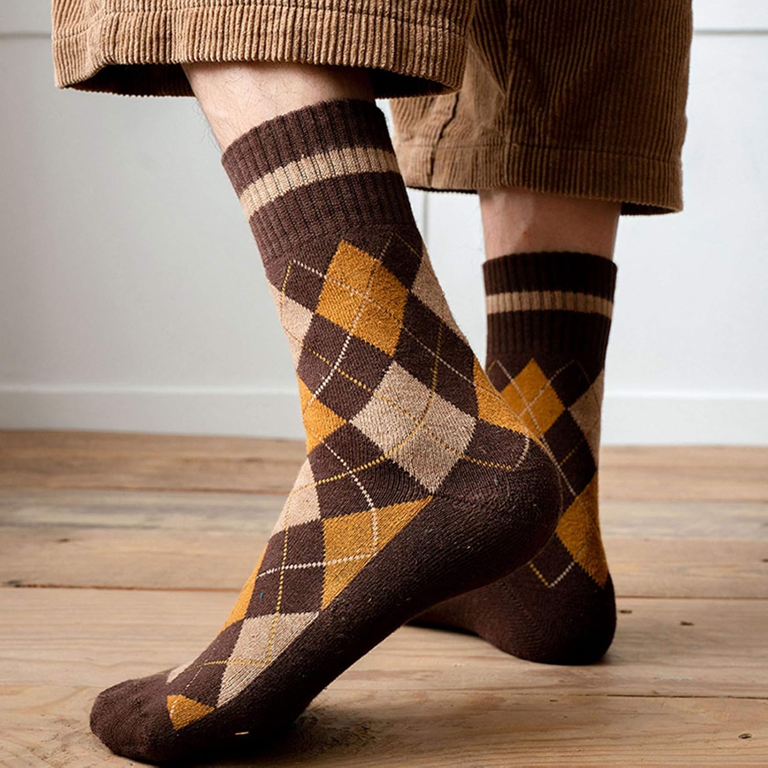 Mens Thin No Show Low Cut Compression Socks