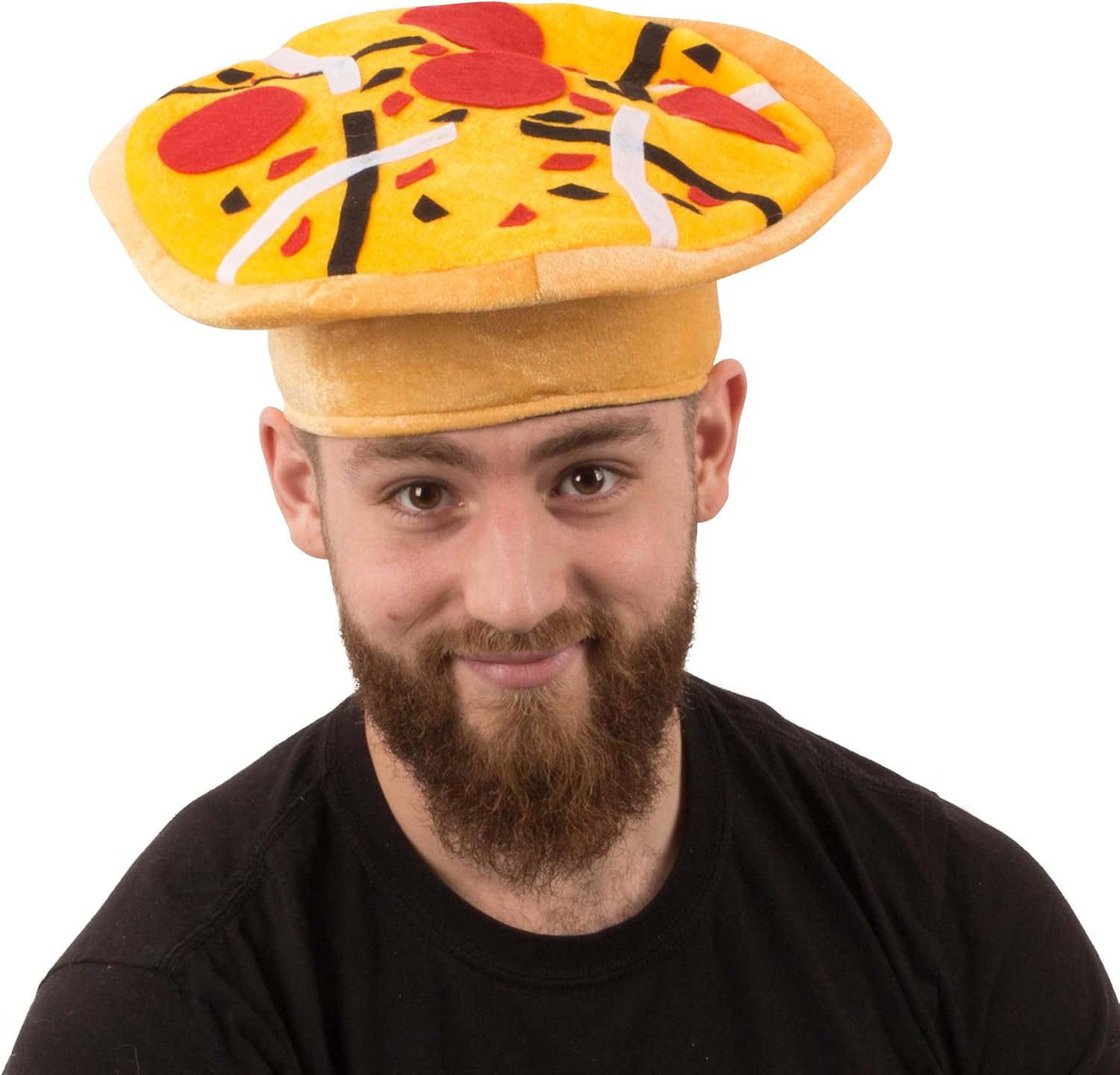 Funny Party Hats Food Hats Chef Hat for Costume Parties