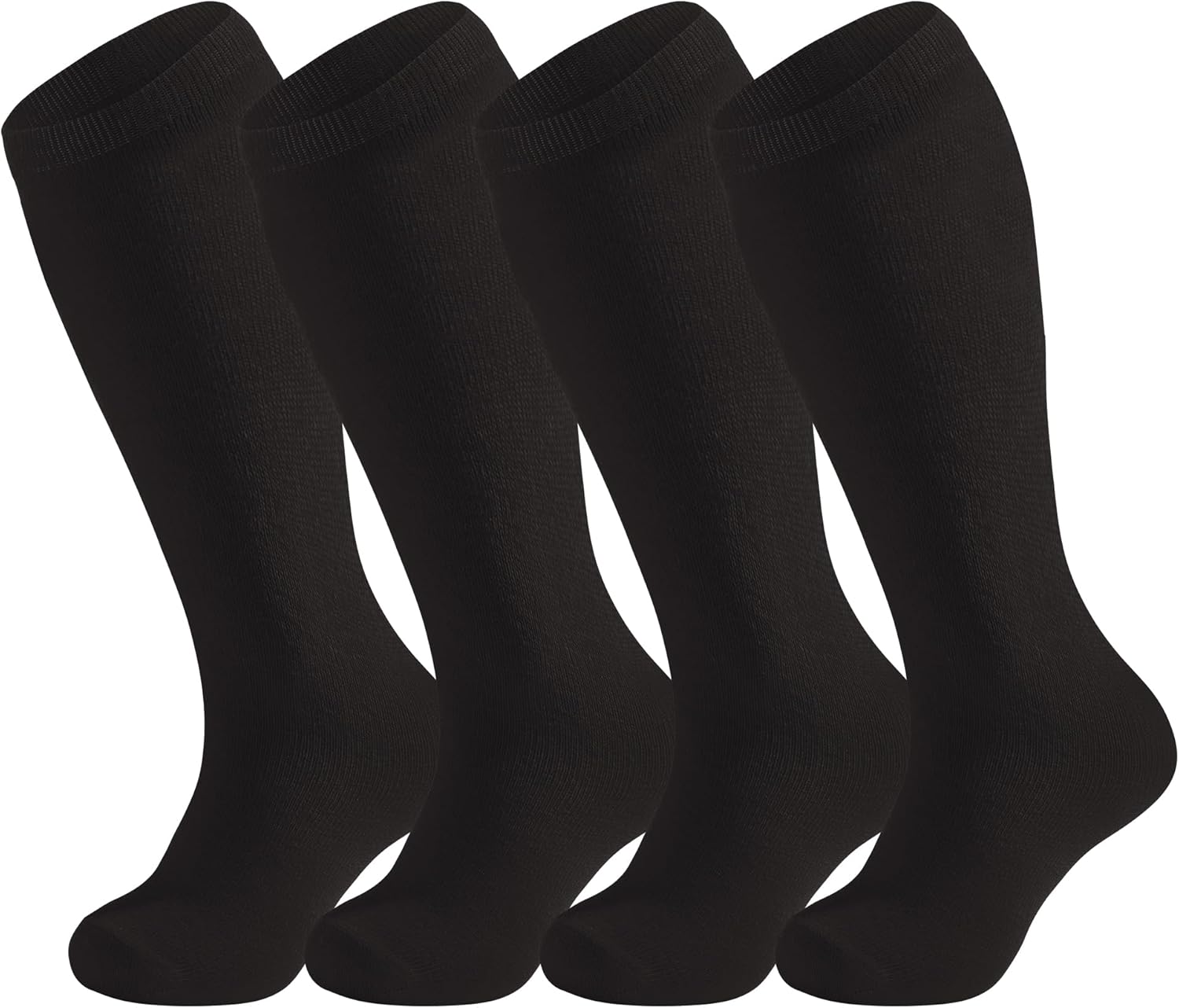 UTTPLL 4 Pairs Toddler Soccer Socks for Boys Girls