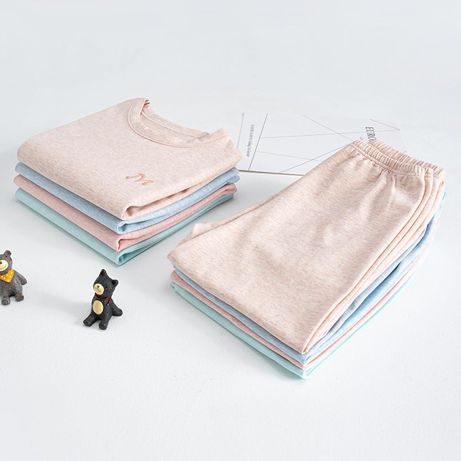 Toddler Fashion Suit for Boys Girls 0-3 Years