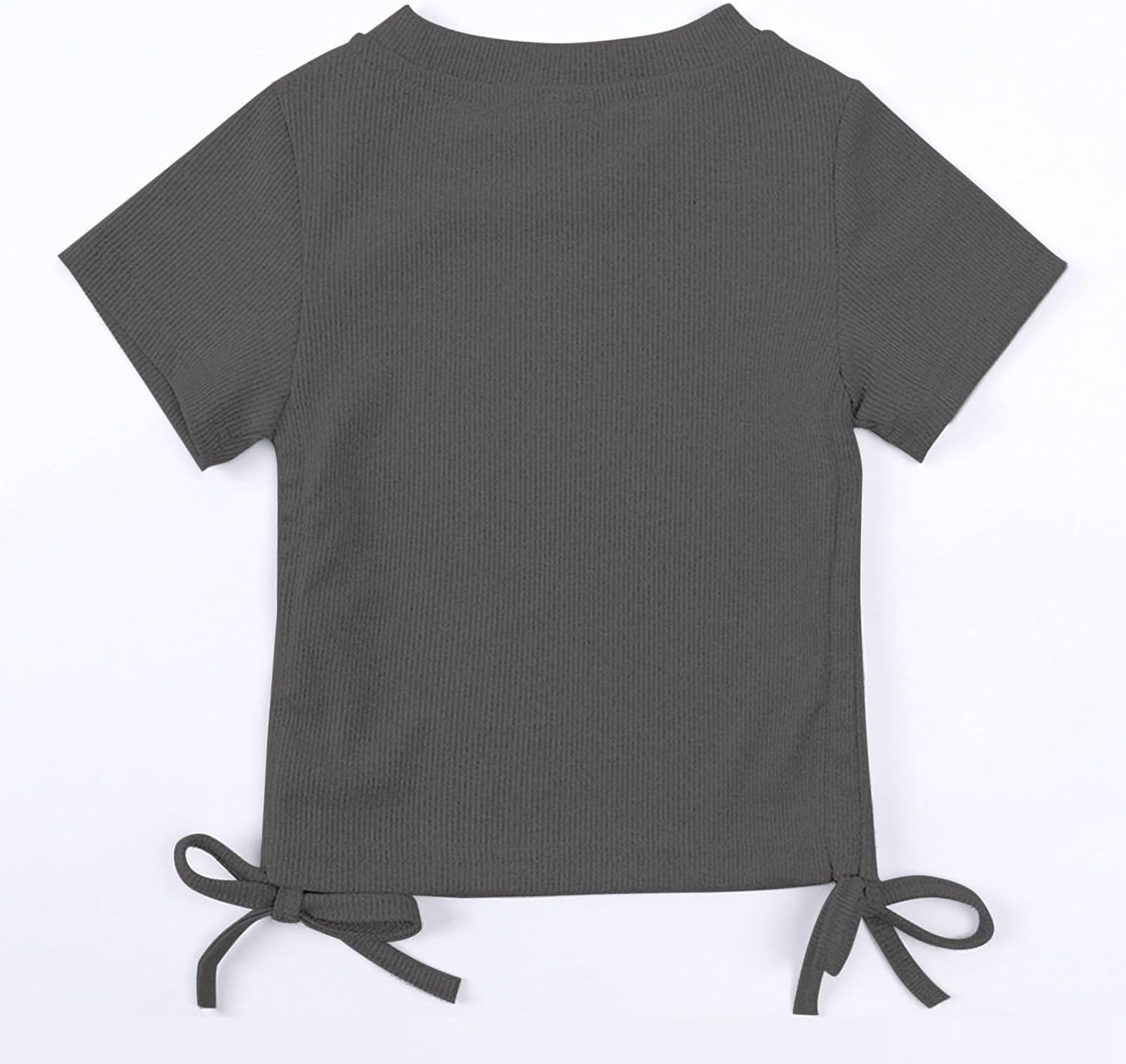 Toddler Flare Pants T-Shirt Set for Girls