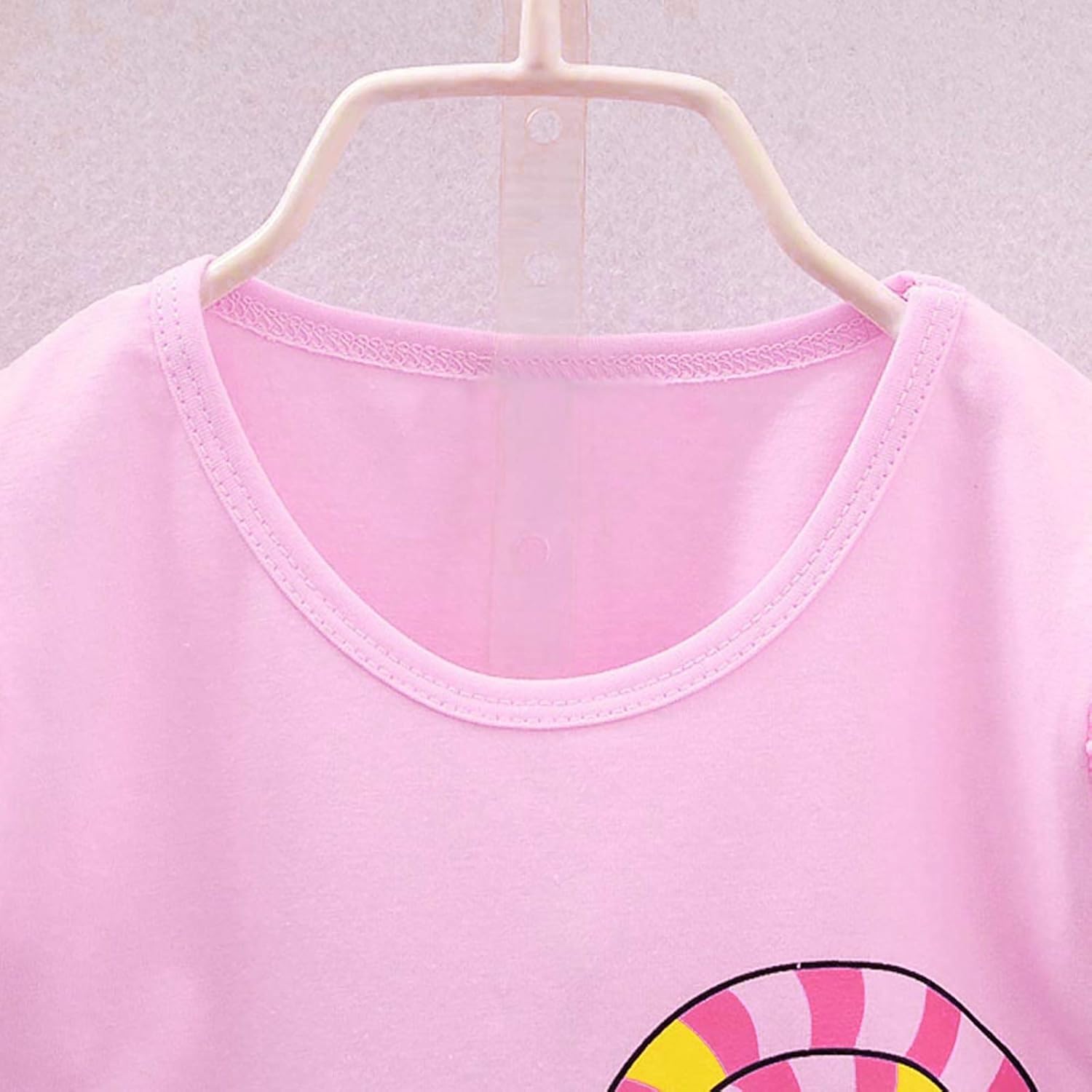 Soft Black Hoodie and Sweatshirt 2PCS Toddler Set