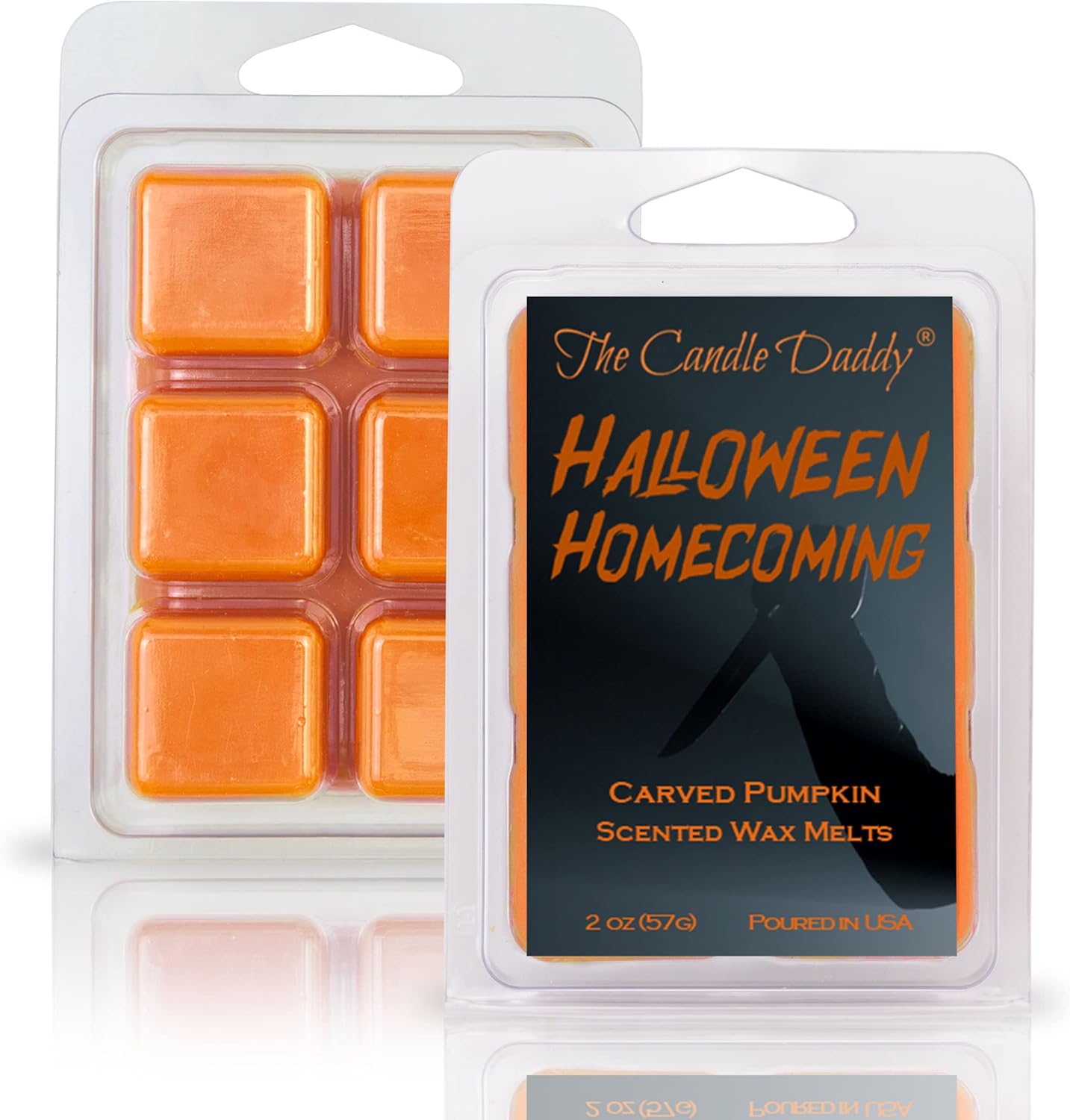 The Candle Daddy Halloween Horror Movie Wax Melts 5 Pack 1