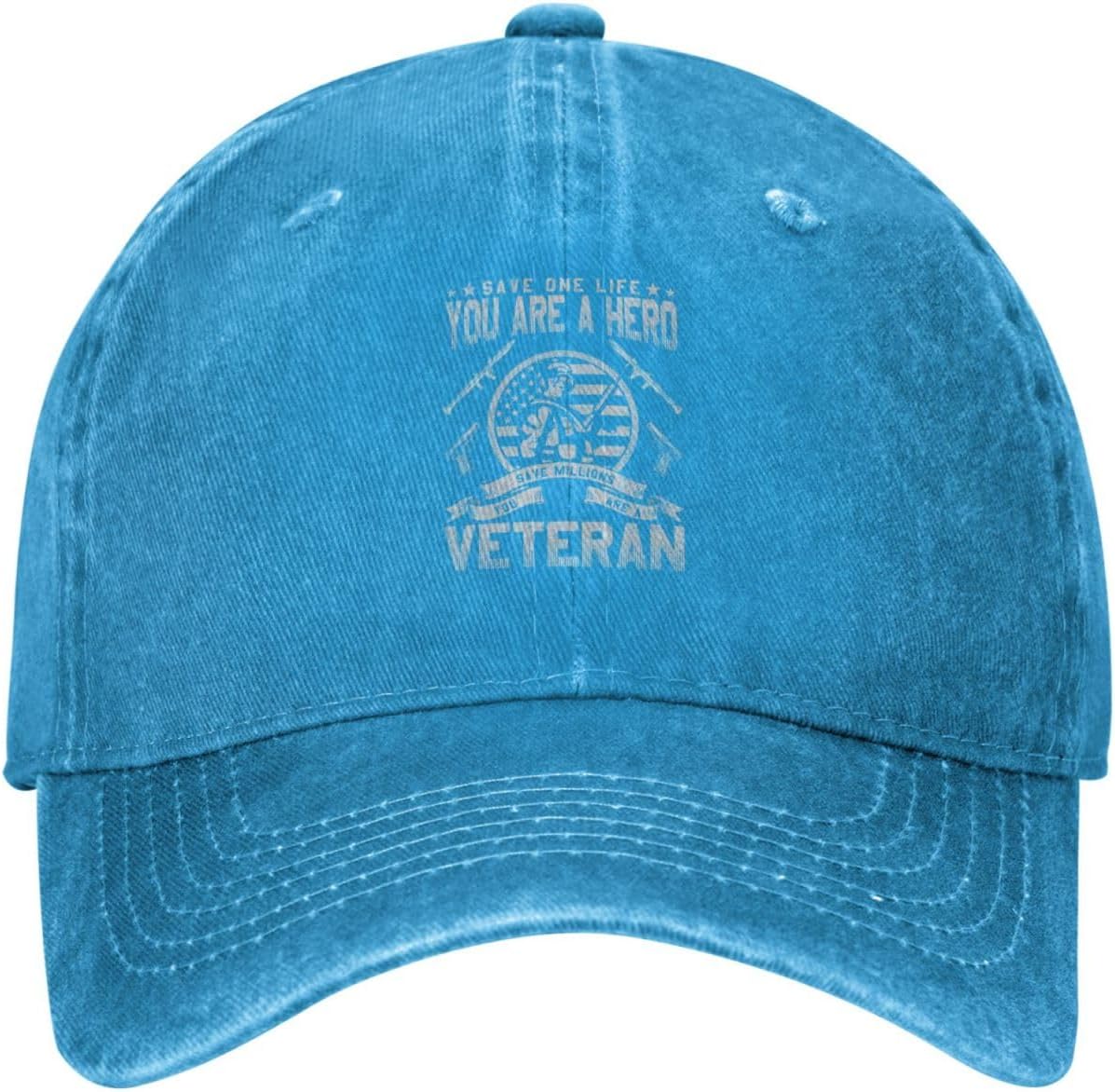 Save One Life You Are A Hero Baseball Cap