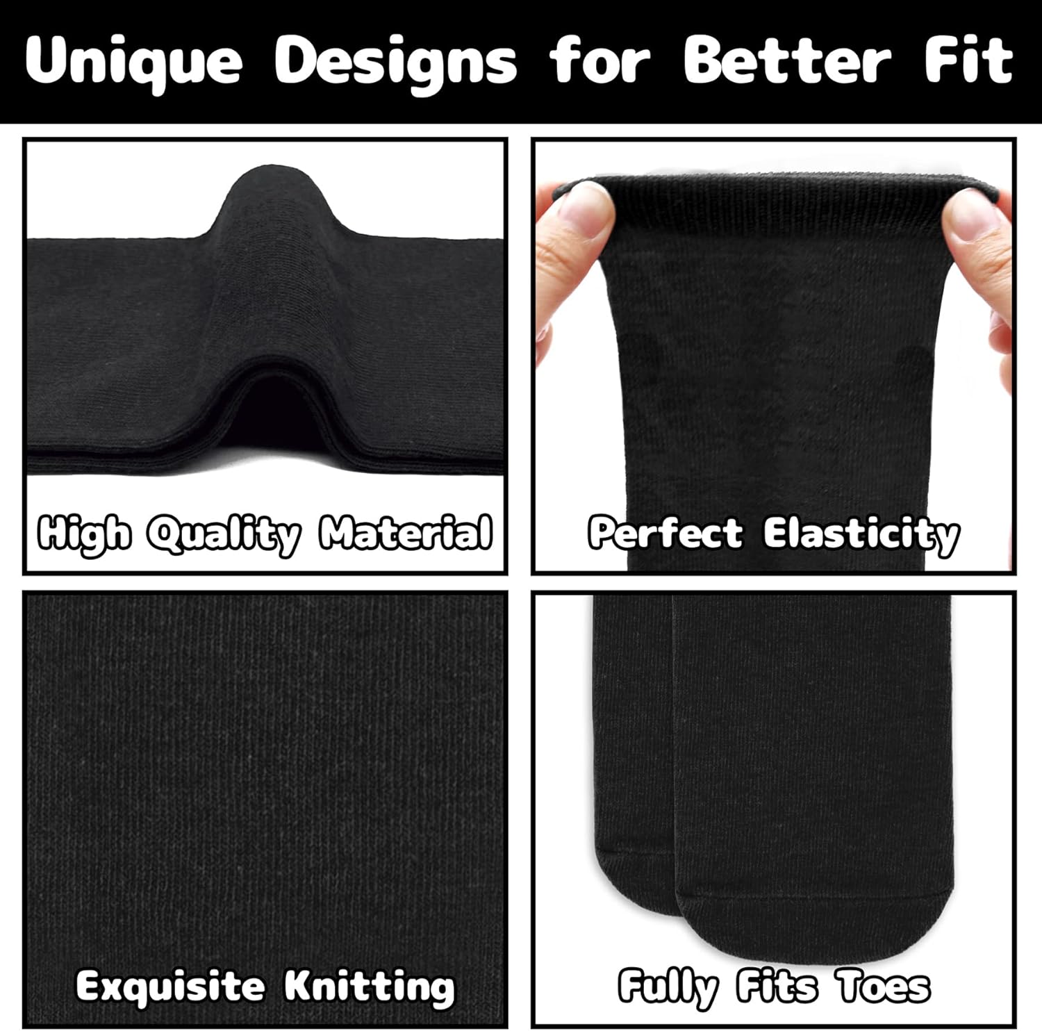 Olreco Toddler Soccer Socks for Kids