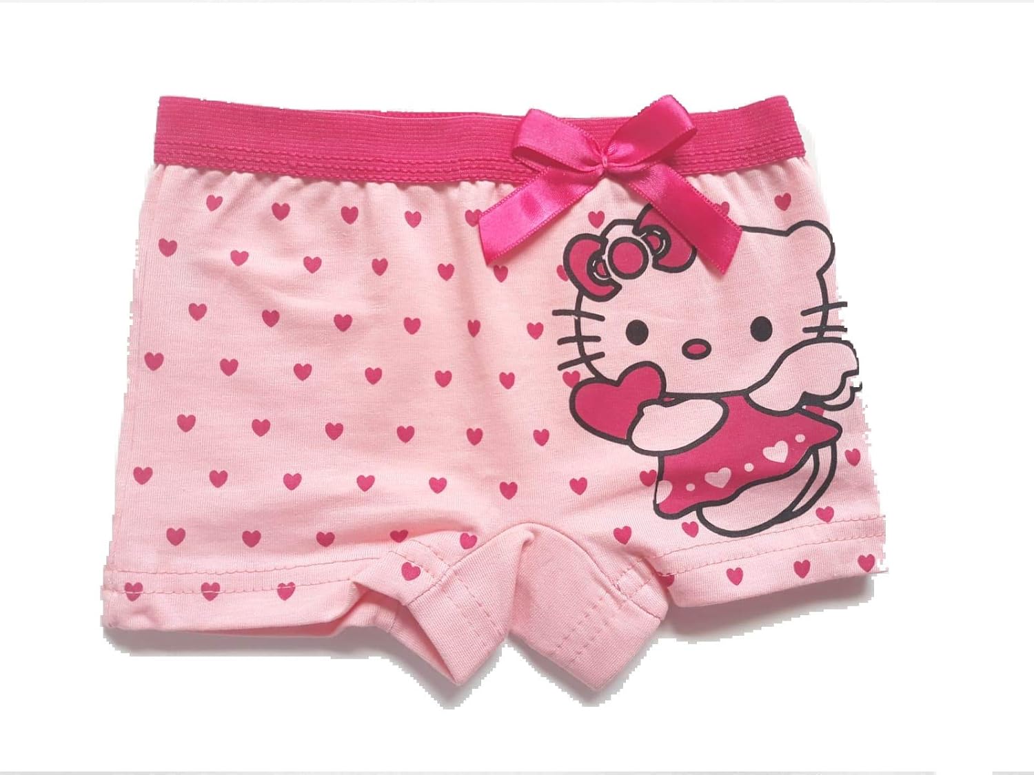 Modern ASIR Little Girls Underwear 6-Pack