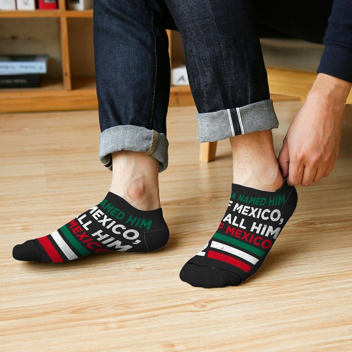Mens No Show Athletic Socks For Every Occasion