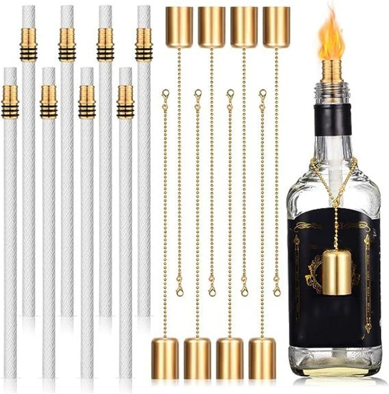 Pomya Wine Bottle Torch Kit 8 Pack 1