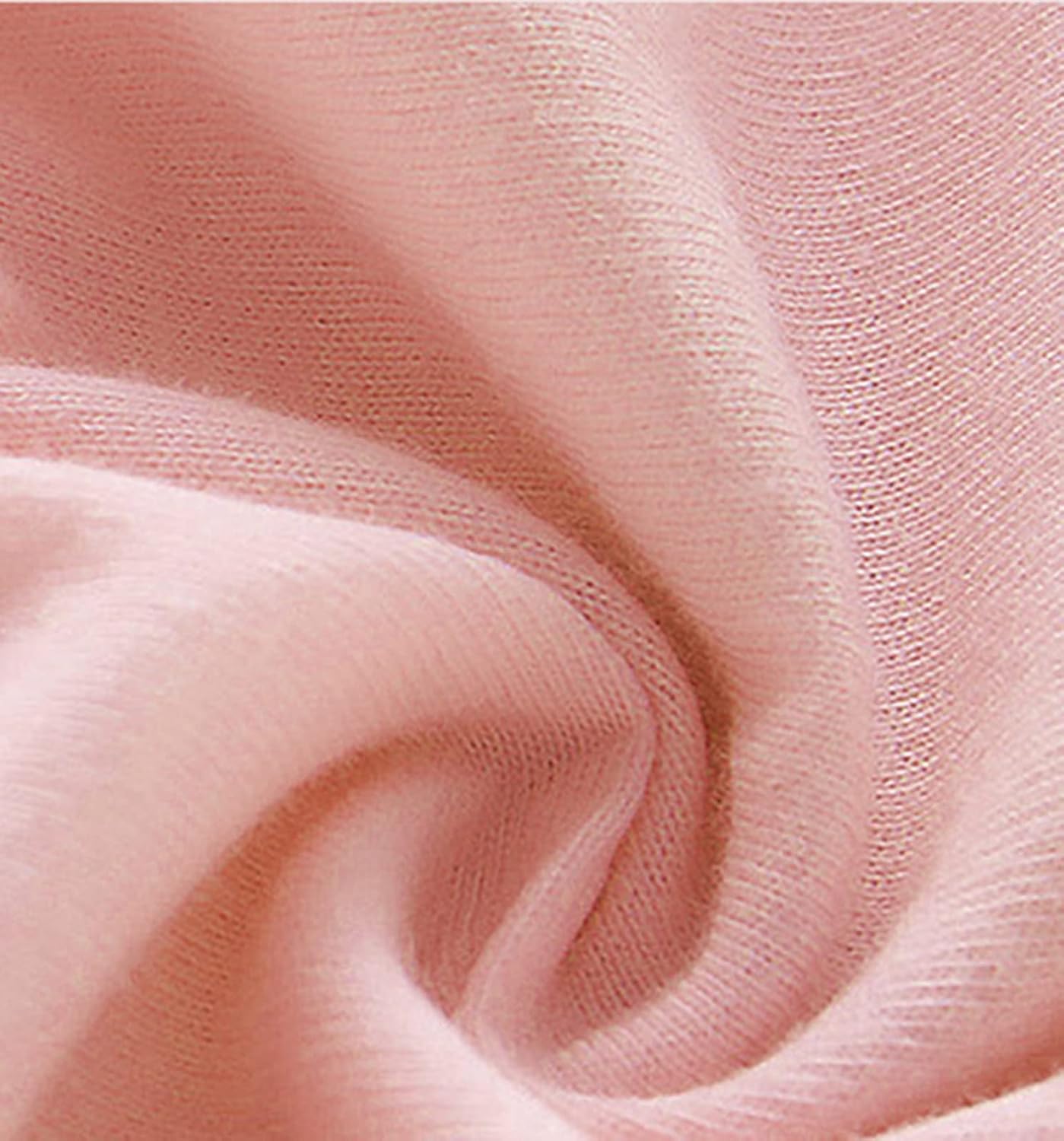 Baby Ruffle Bloomers 4-Pack - Soft Breathable Skin-Friendly