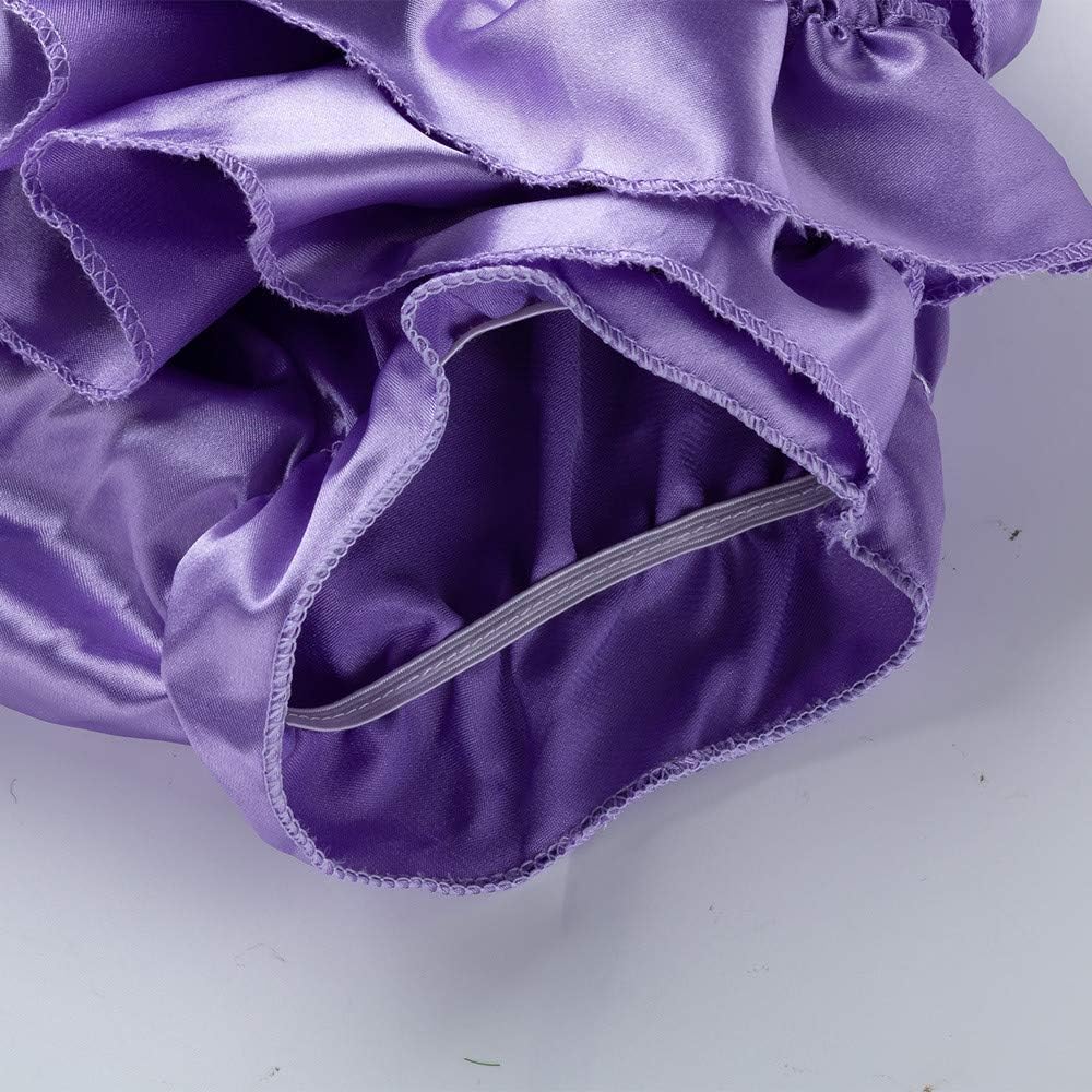 Baby Girls Bowknot Ruffle Romper Outfits