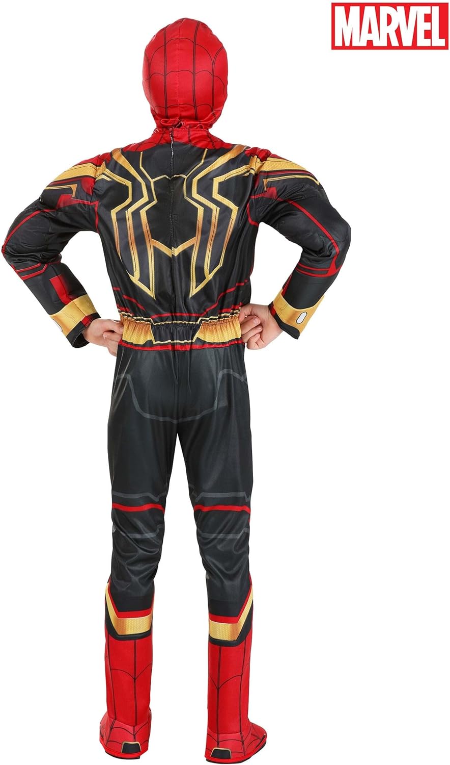 Marvel Spider-Man Halloween Costume for Boys