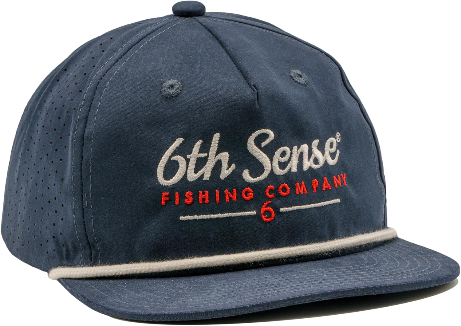 6th Sense Premium Snap Back Hat Old Time