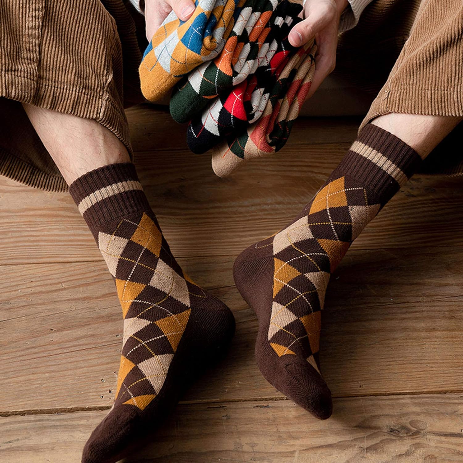 Mens Thin No Show Low Cut Compression Socks