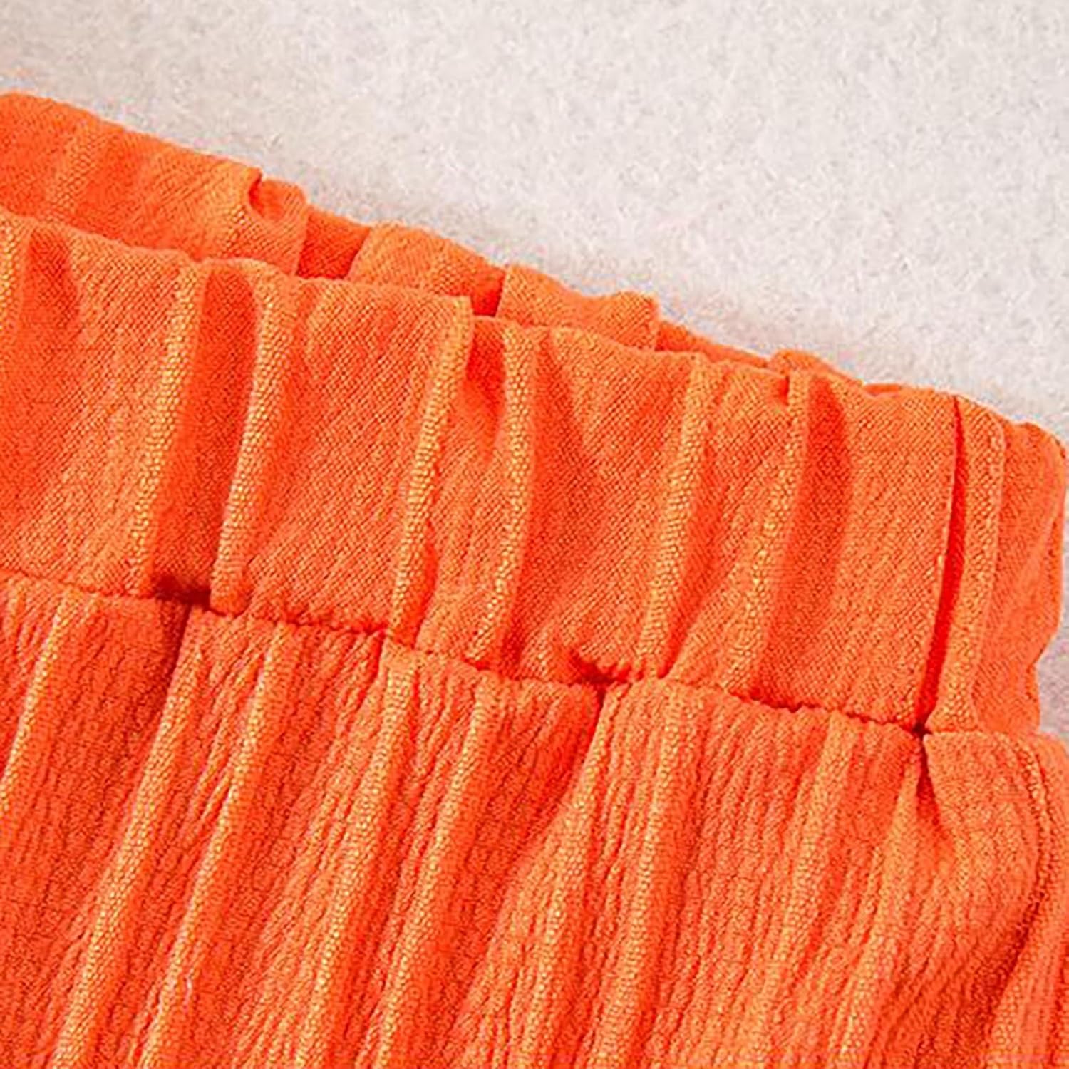 Toddler Girls Tank Dress Pants Set 2Piece