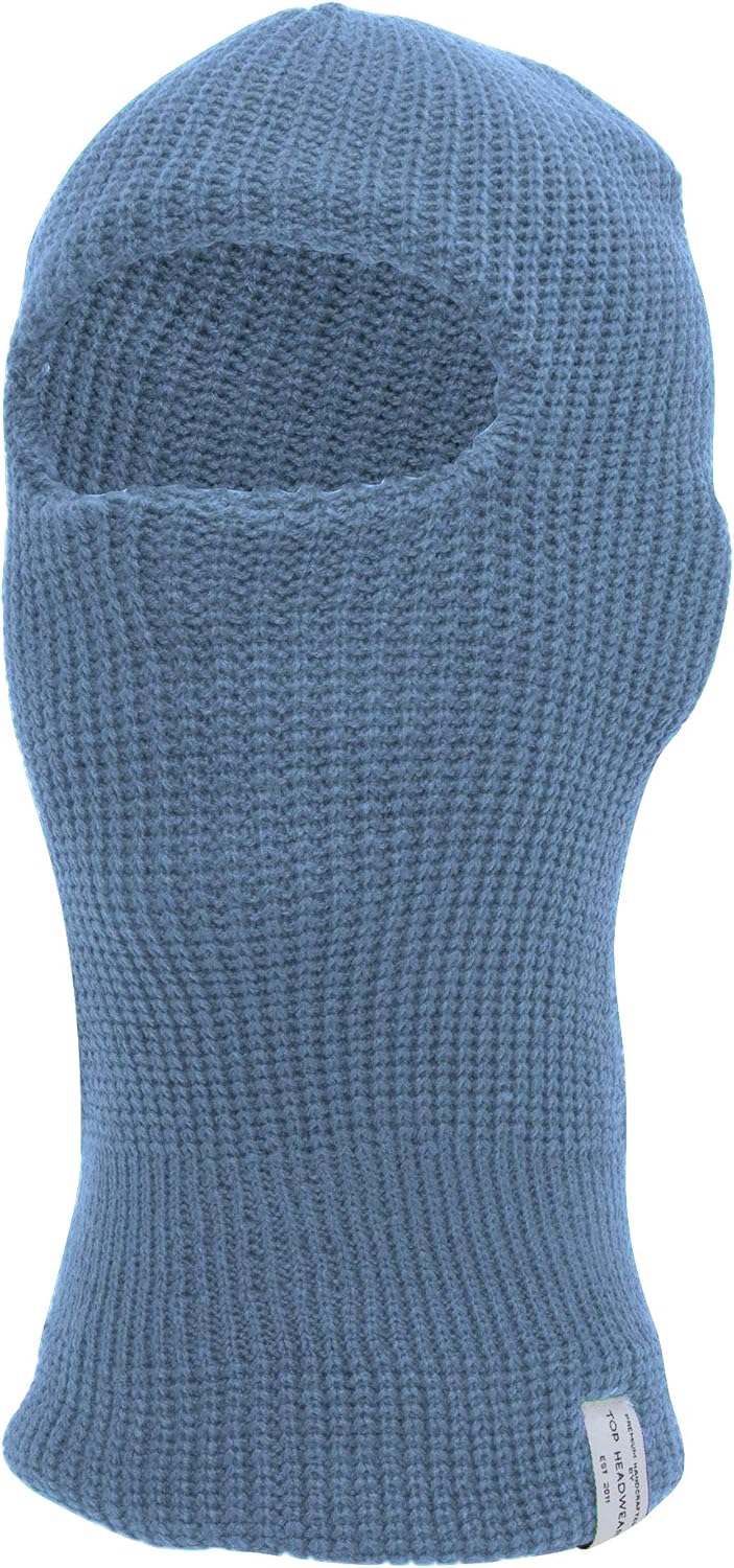 TOP HEADWEAR One Hole Ski Mask Balaclava