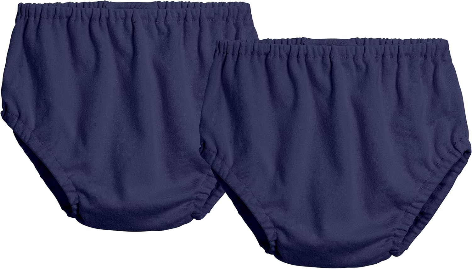 City Threads 2-Pack Baby Diaper Covers Bloomers