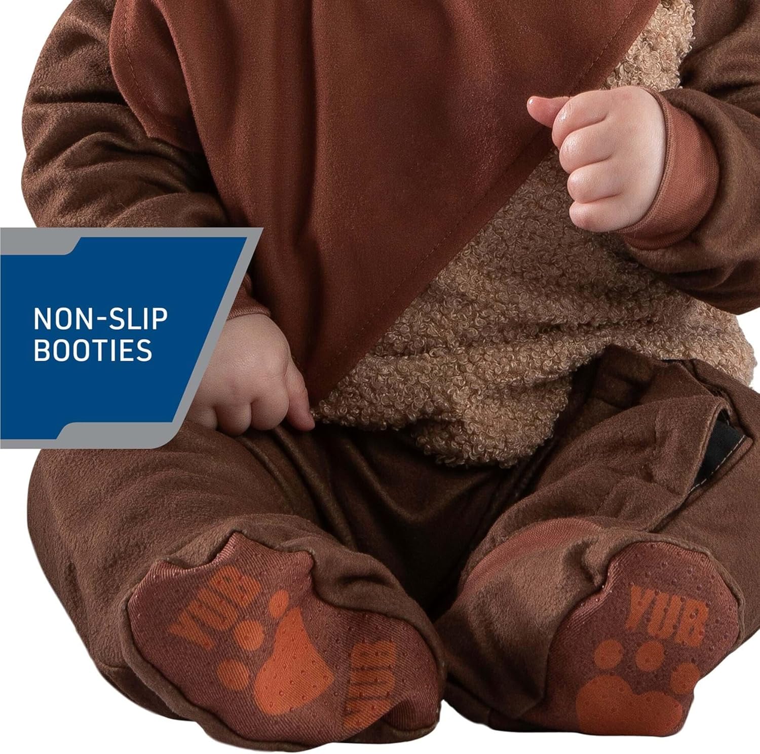 Star Wars Ewok Halloween Costume for Baby 12-18M
