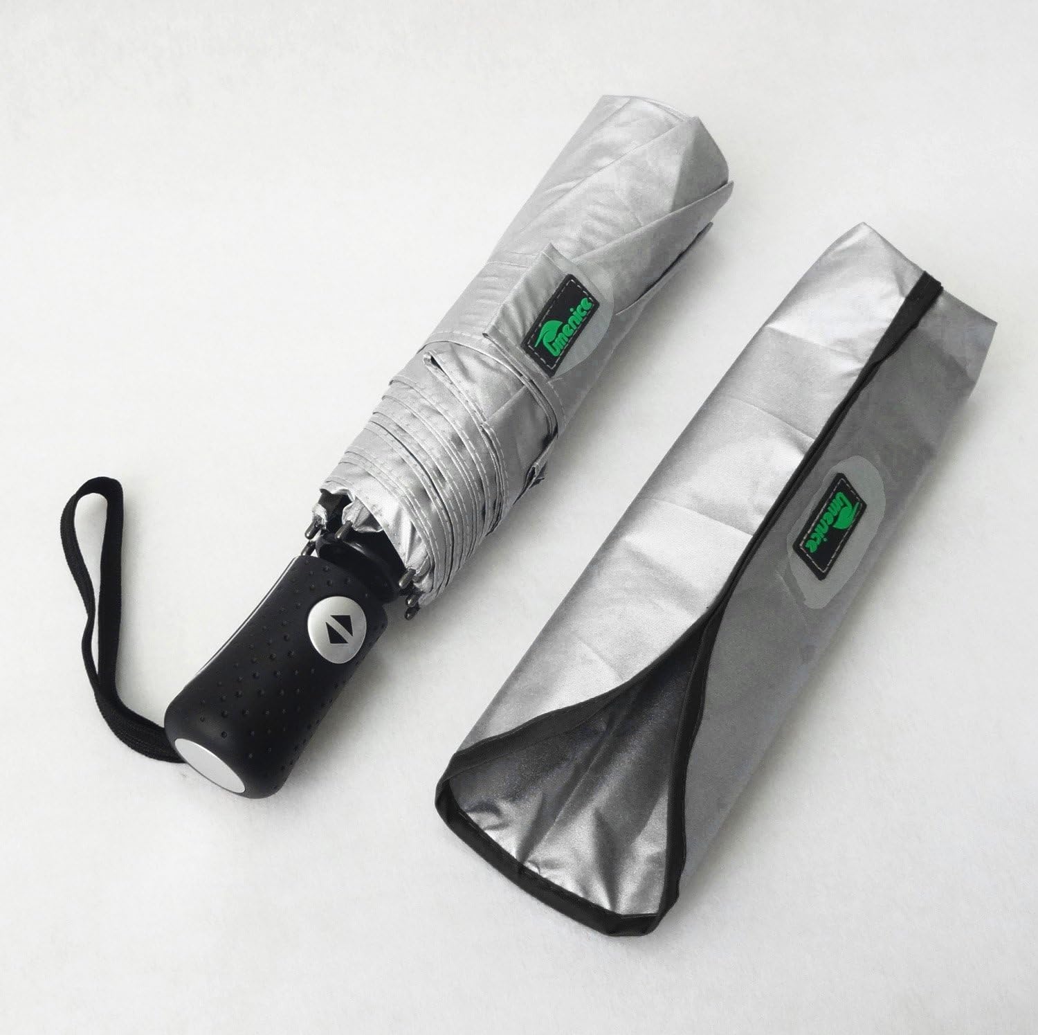 UPF 50 UV Protection Travel Umbrella Ultra Light