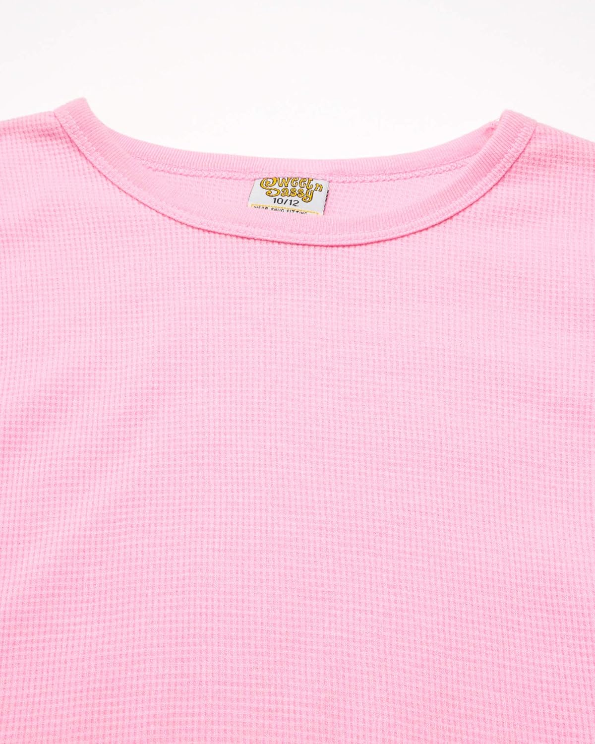 Sweet Sassy Toddler Thermal Underwear Set 2 Piece