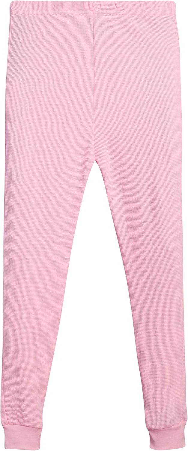 Sweet Sassy Toddler Thermal Underwear Set 2 Piece