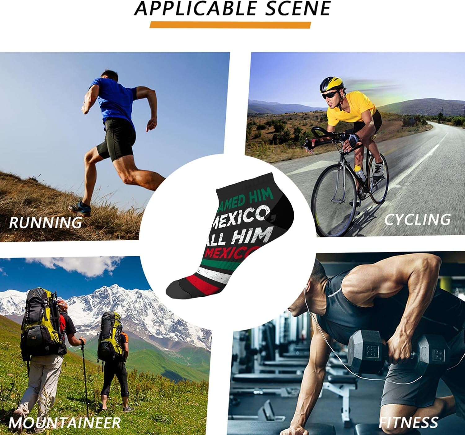 Mens No Show Athletic Socks For Every Occasion