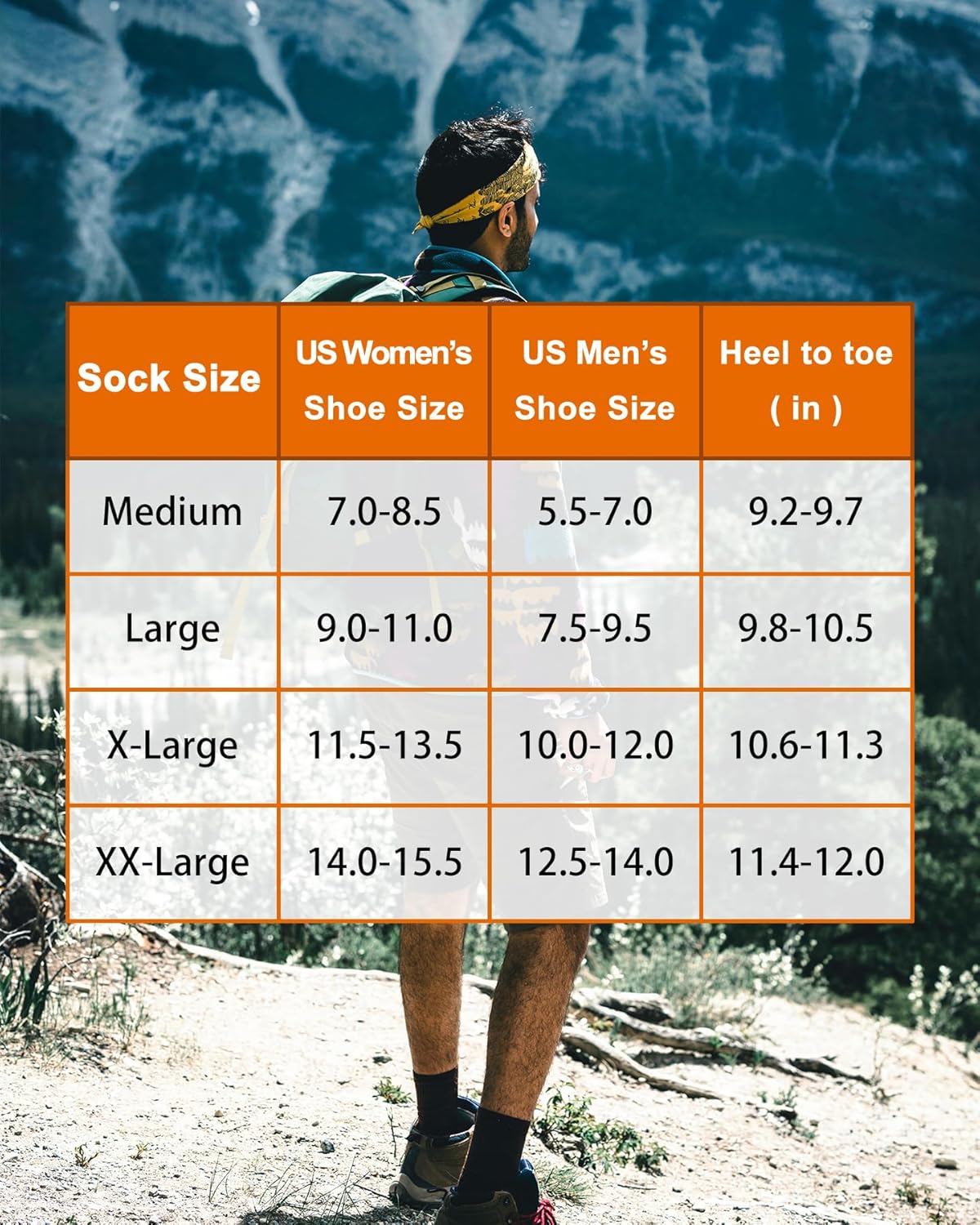 NSRRUN TURTLE Winter Thermal Socks for Men Women