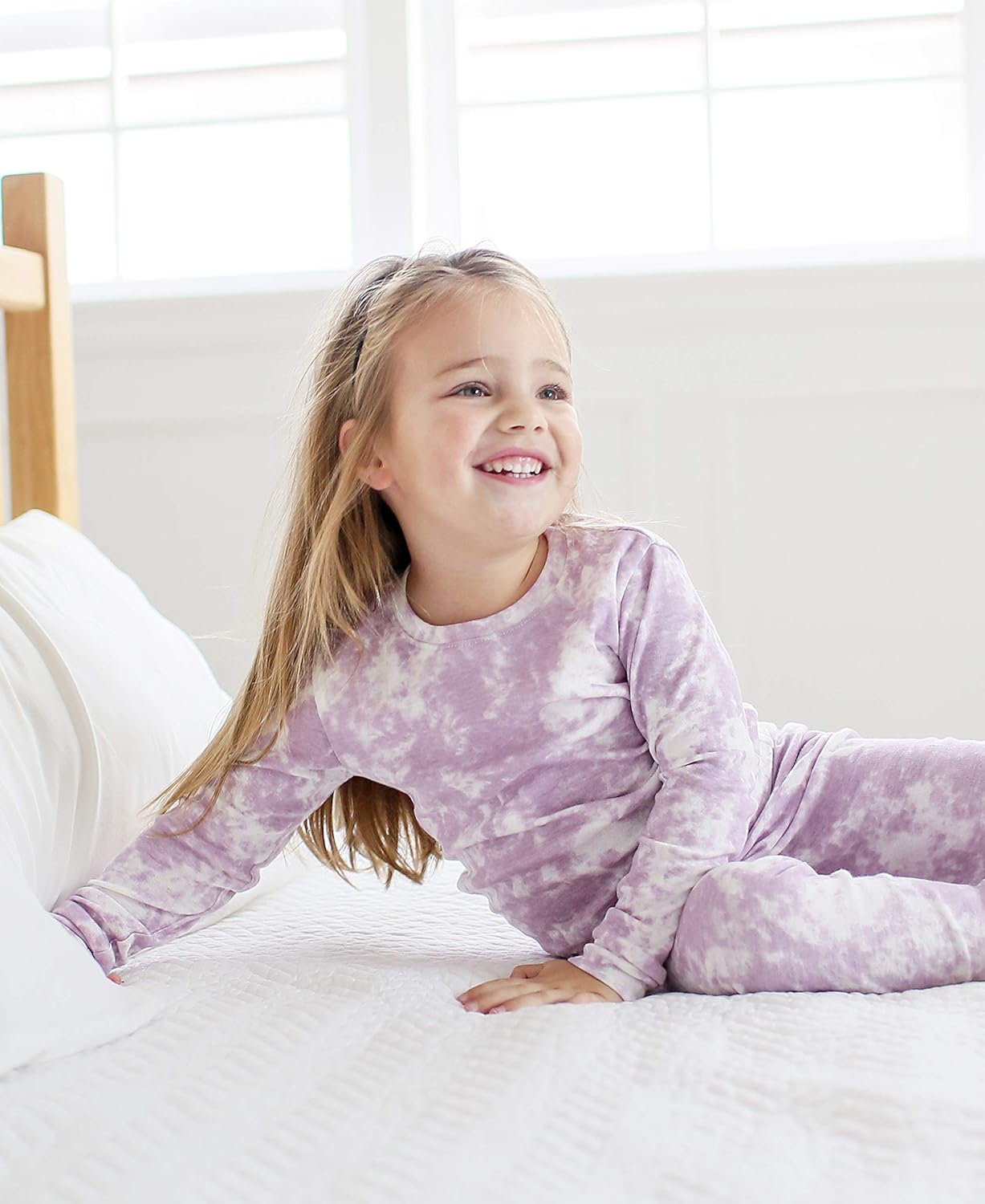 VAENAIT BABY Toddler Sleepwear 2pcs Pajamas Set
