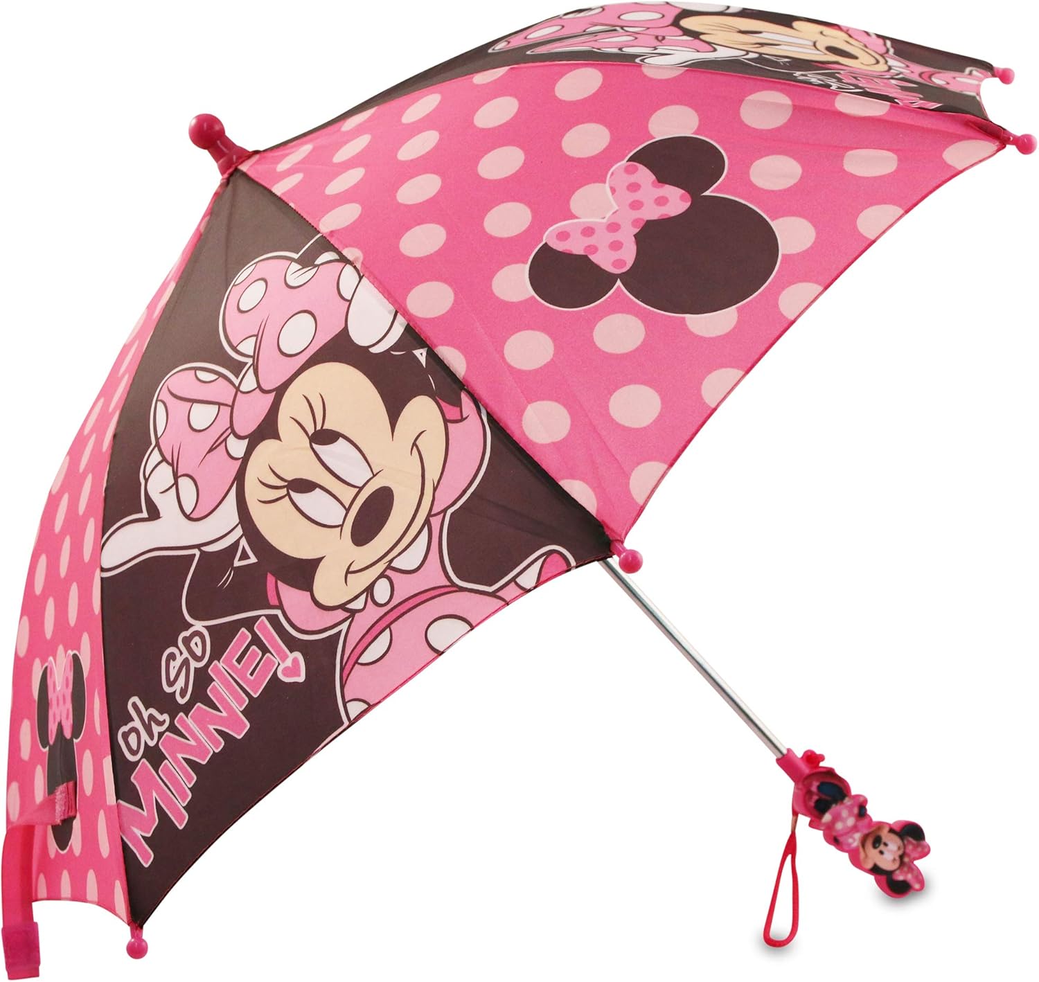 Disney Kids Umbrella and Slicker Set for Ages 2-7