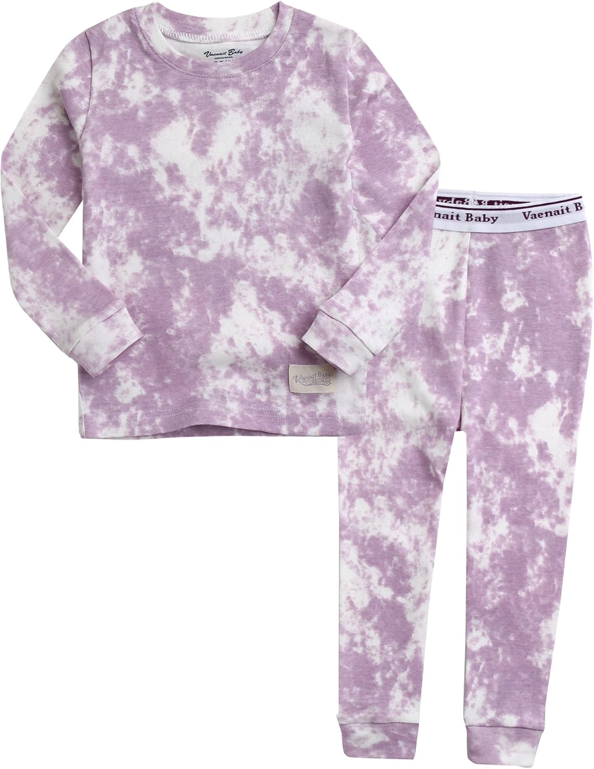 VAENAIT BABY Toddler Sleepwear 2pcs Pajamas Set