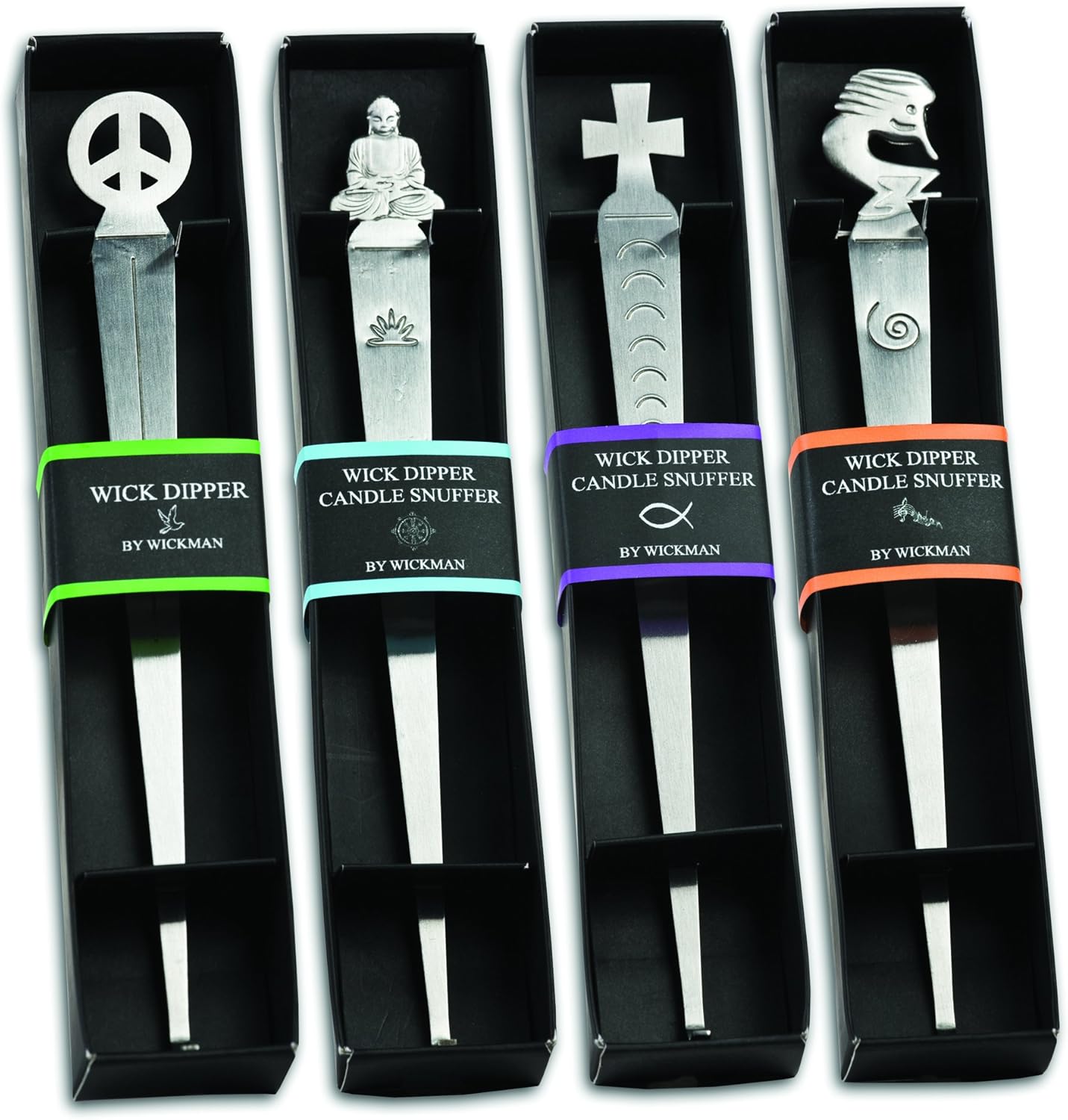 Wickman Novelty Wick Dippers Set of 4