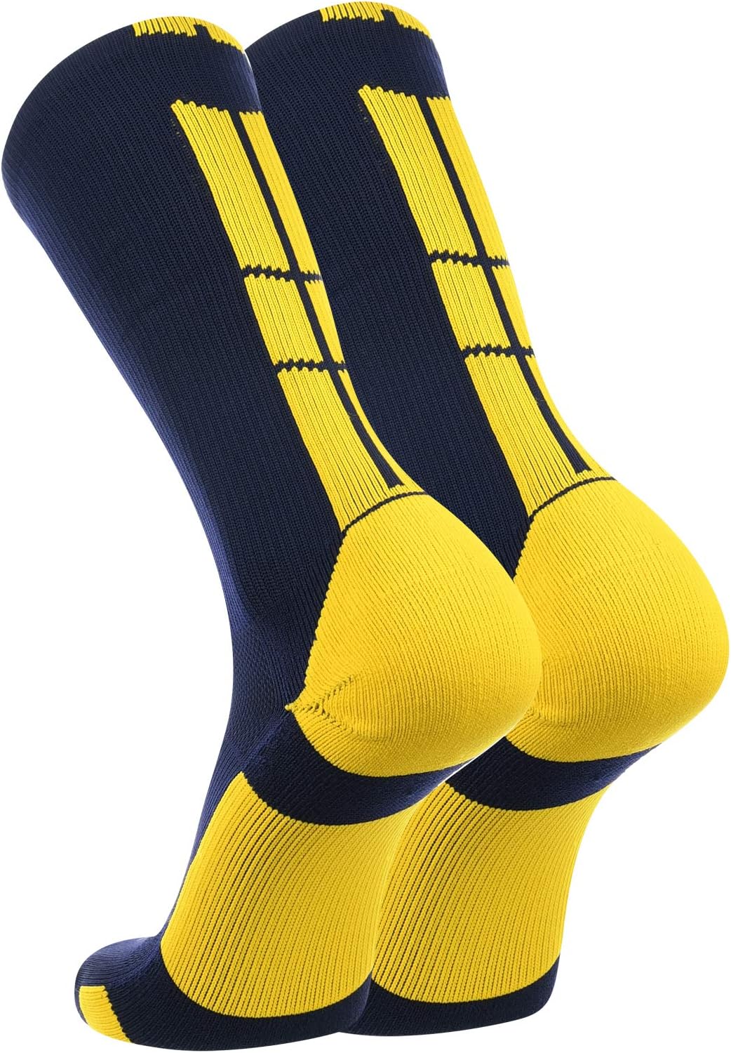 TCK Baseline 30 Athletic Crew Socks 20 Colors