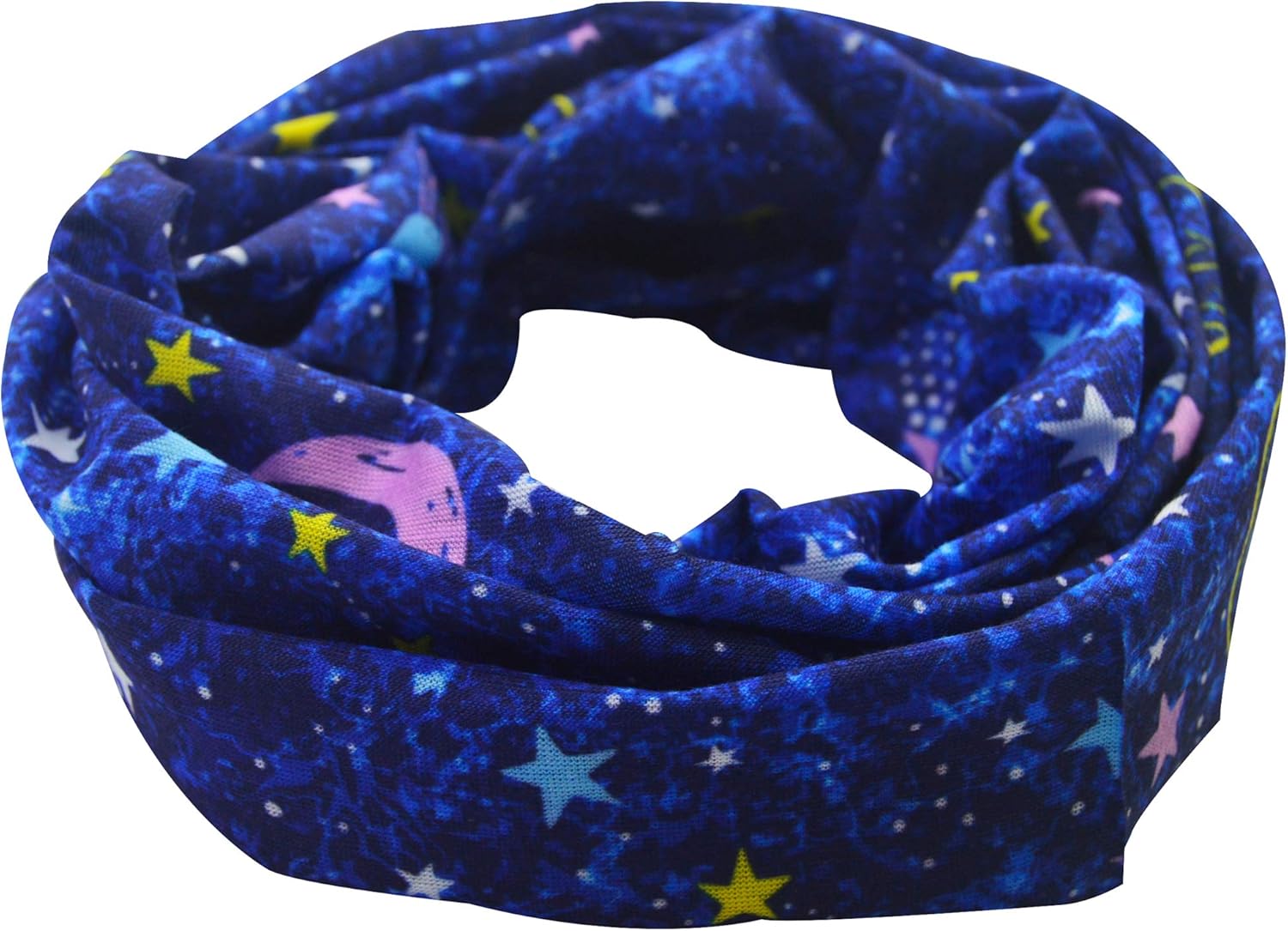 Obacle Seamless Bandana Rave Mask for Wind Dust Sun Protection