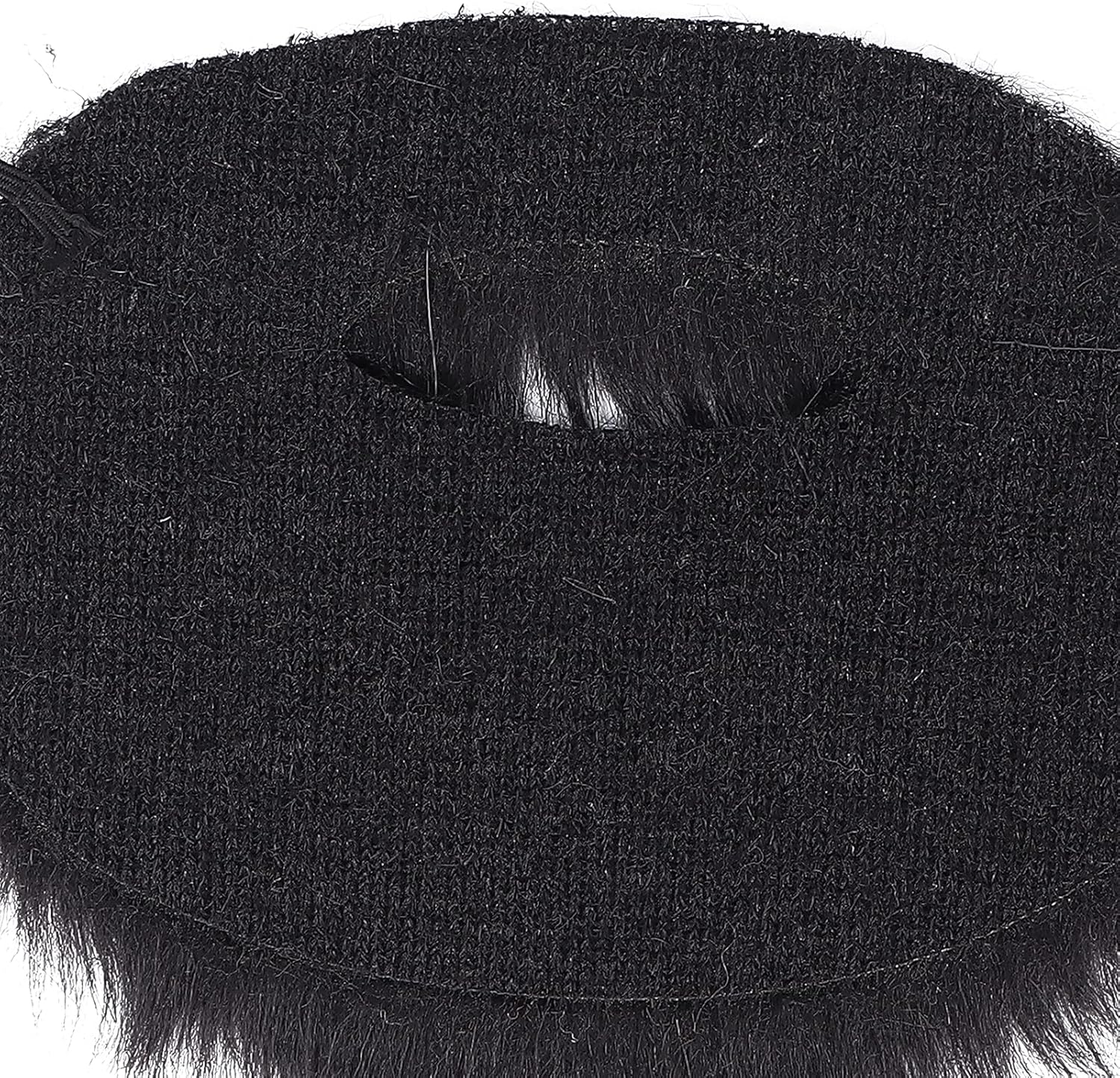 Balit Plush Beard Eyebrows Costume Accessory Blue Card