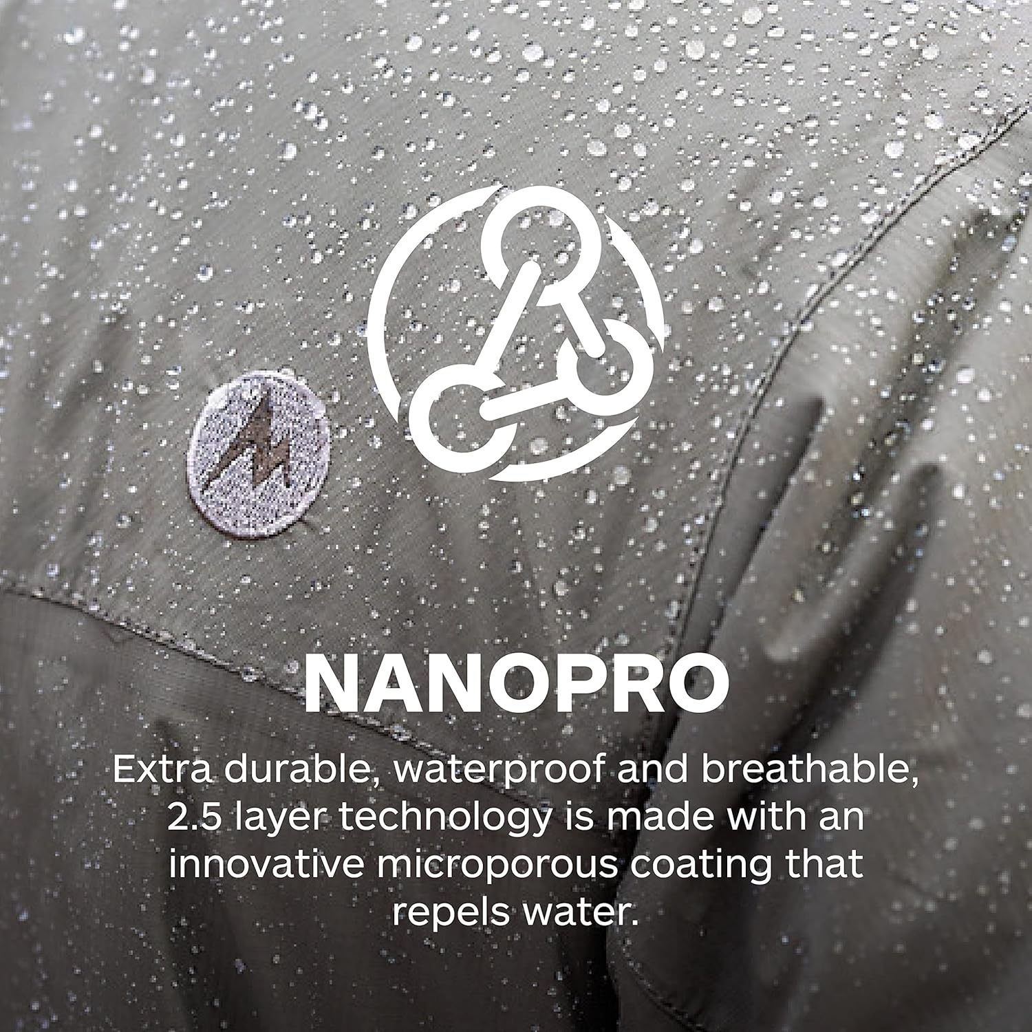 MARMOT Kids Precip Eco Waterproof Rain Jacket